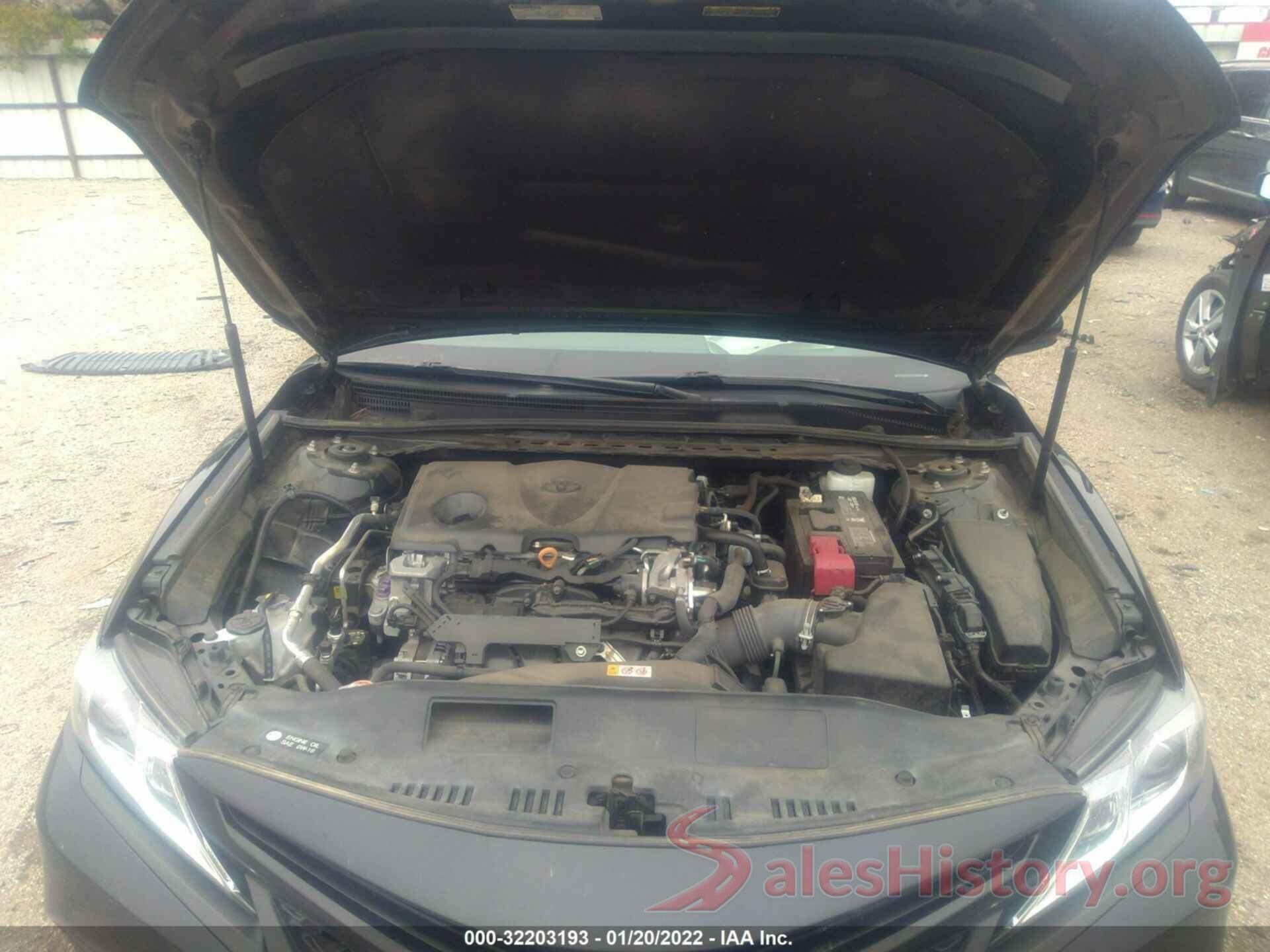 4T1B11HK3JU154631 2018 TOYOTA CAMRY