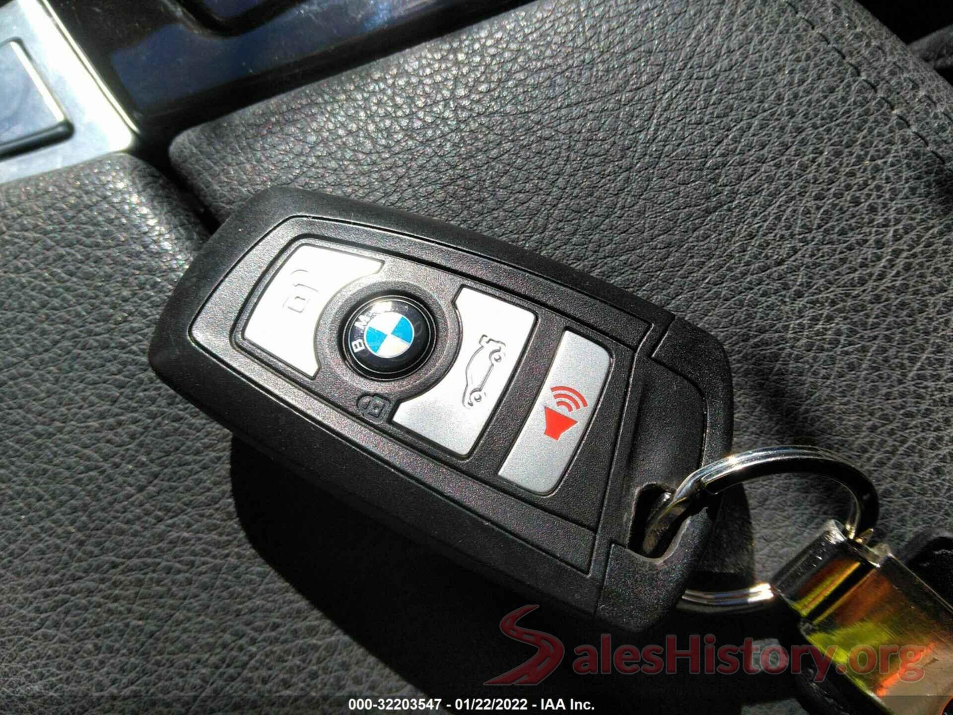 WBA5A7C56GG145805 2016 BMW 5 SERIES