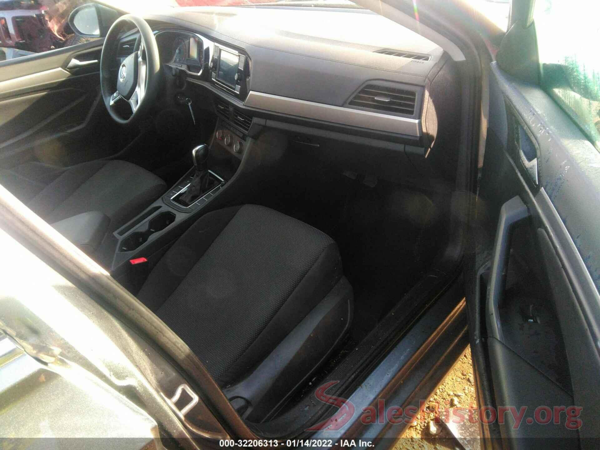 3VWC57BU3KM060939 2019 VOLKSWAGEN JETTA