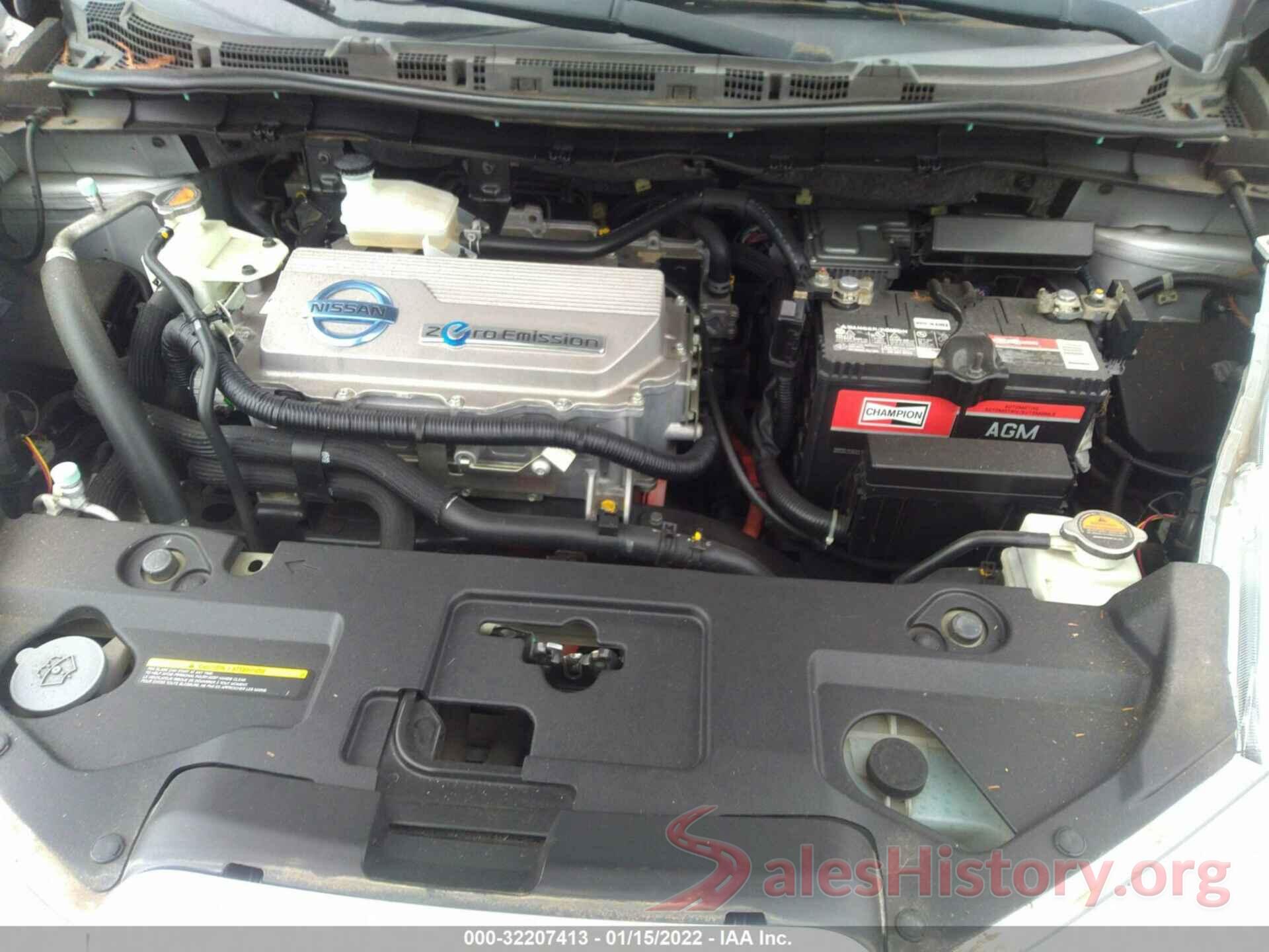 JN1AZ0CP6CT023498 2012 NISSAN LEAF