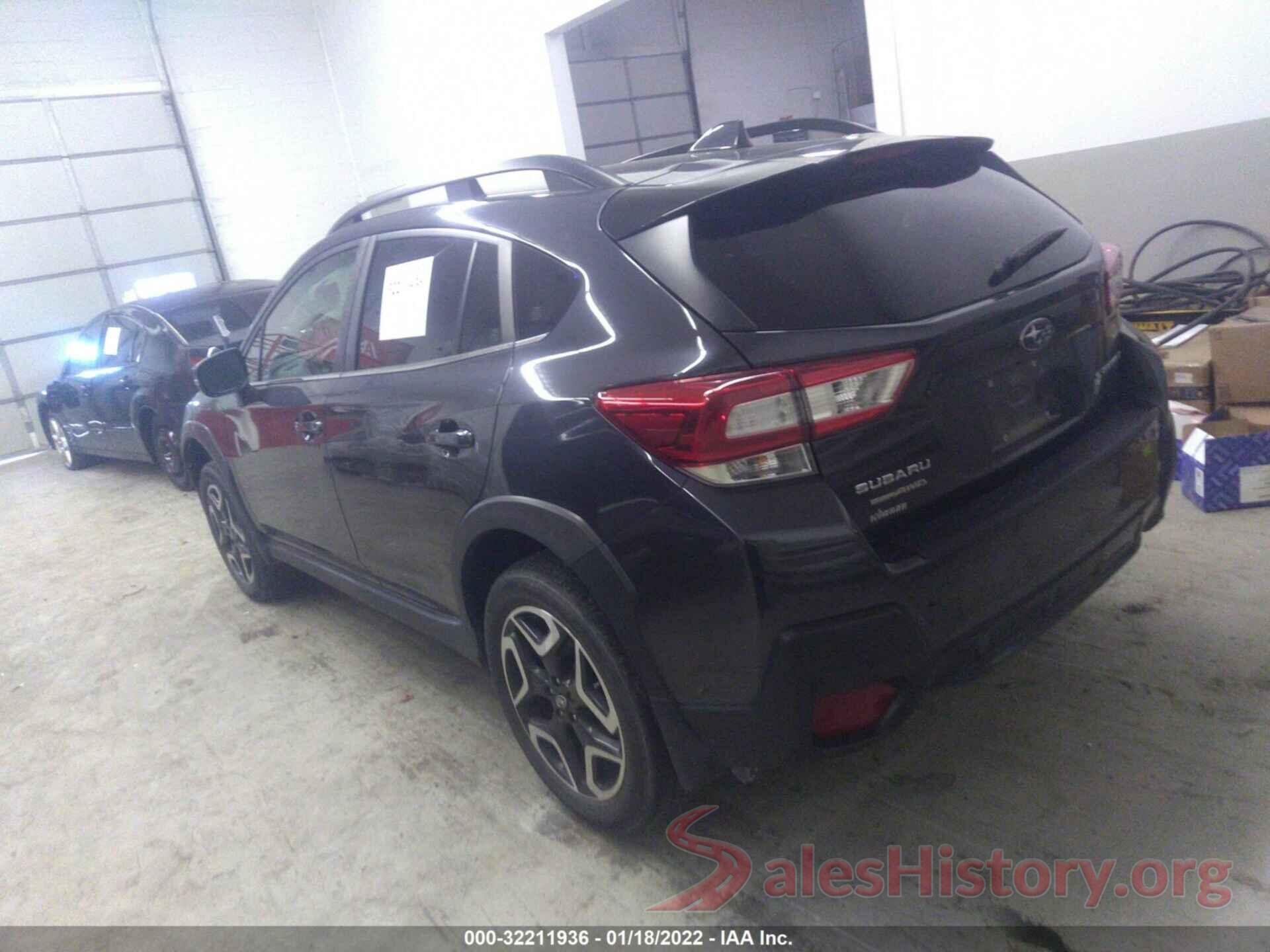 JF2GTAMC4K8364055 2019 SUBARU CROSSTREK