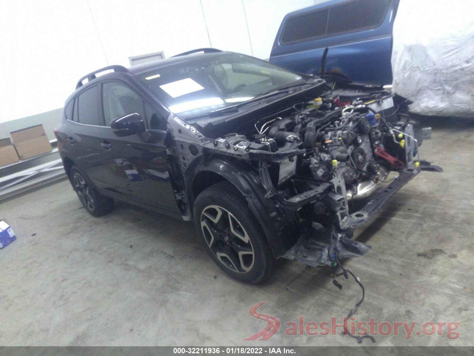 JF2GTAMC4K8364055 2019 SUBARU CROSSTREK