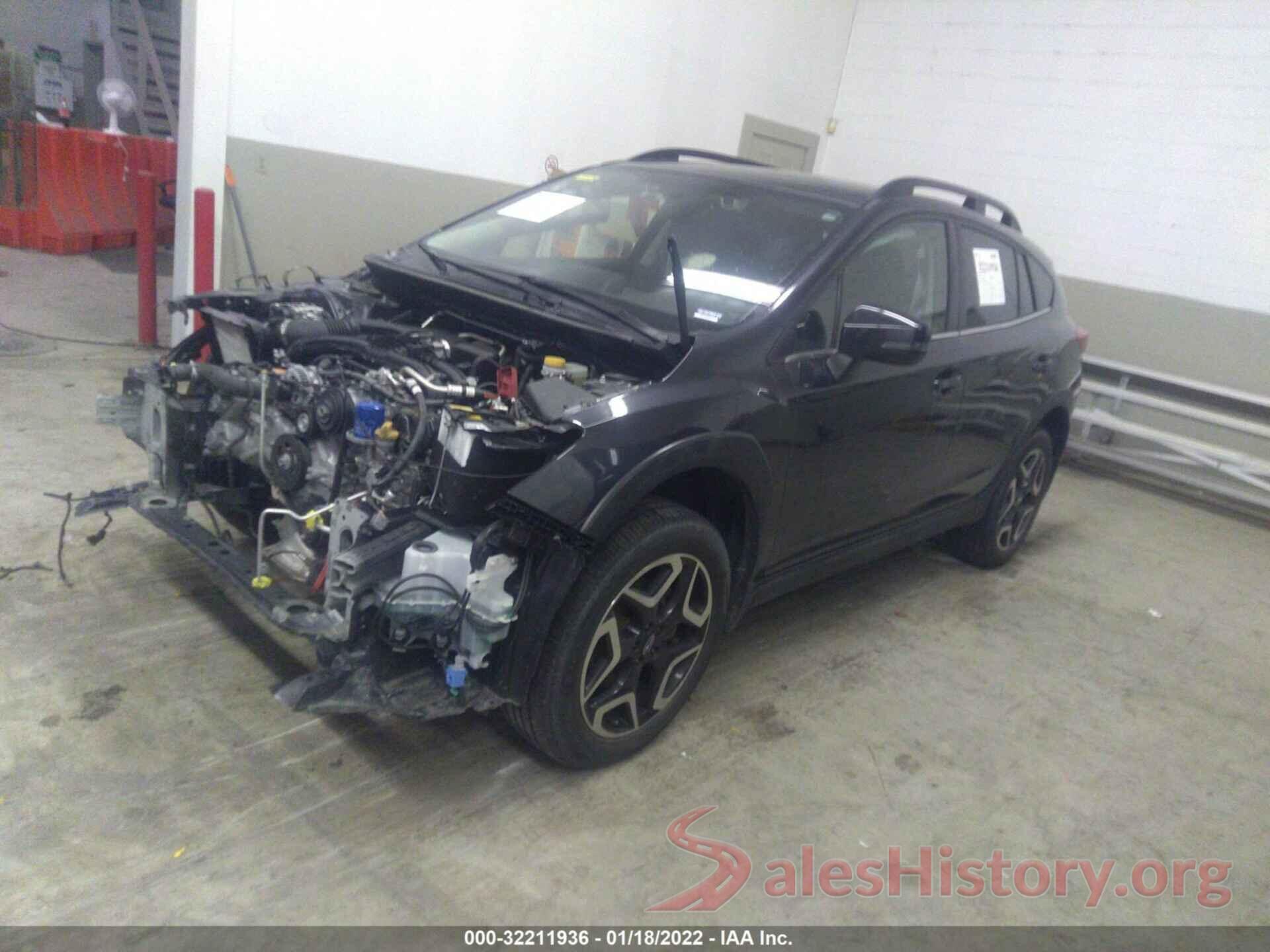 JF2GTAMC4K8364055 2019 SUBARU CROSSTREK