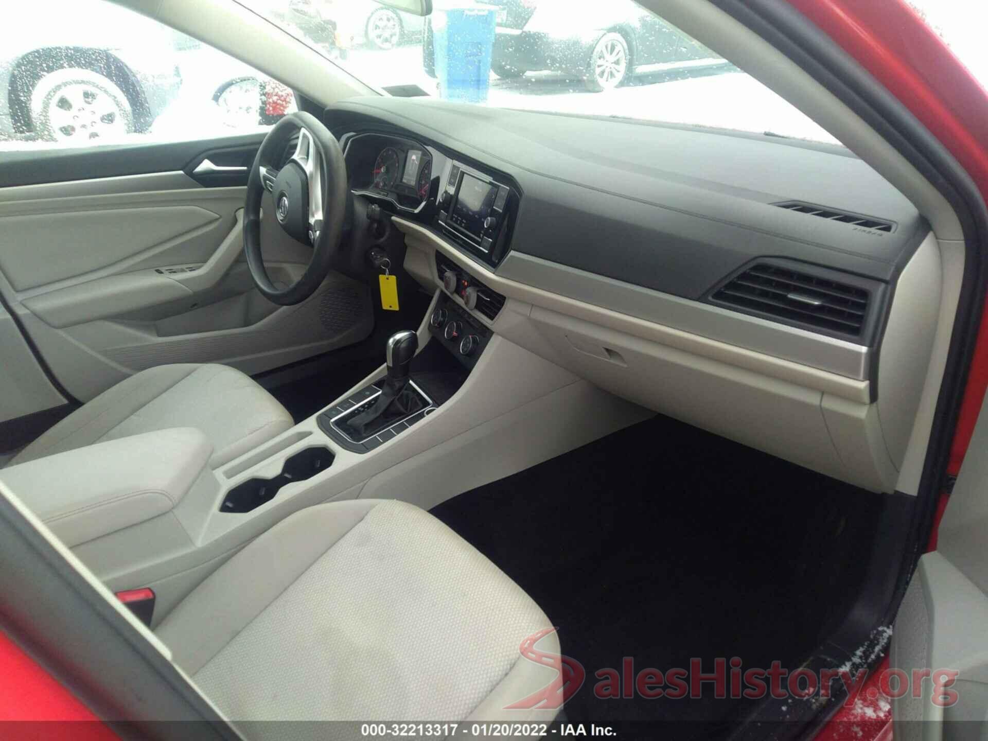 3VWC57BUXKM155028 2019 VOLKSWAGEN JETTA