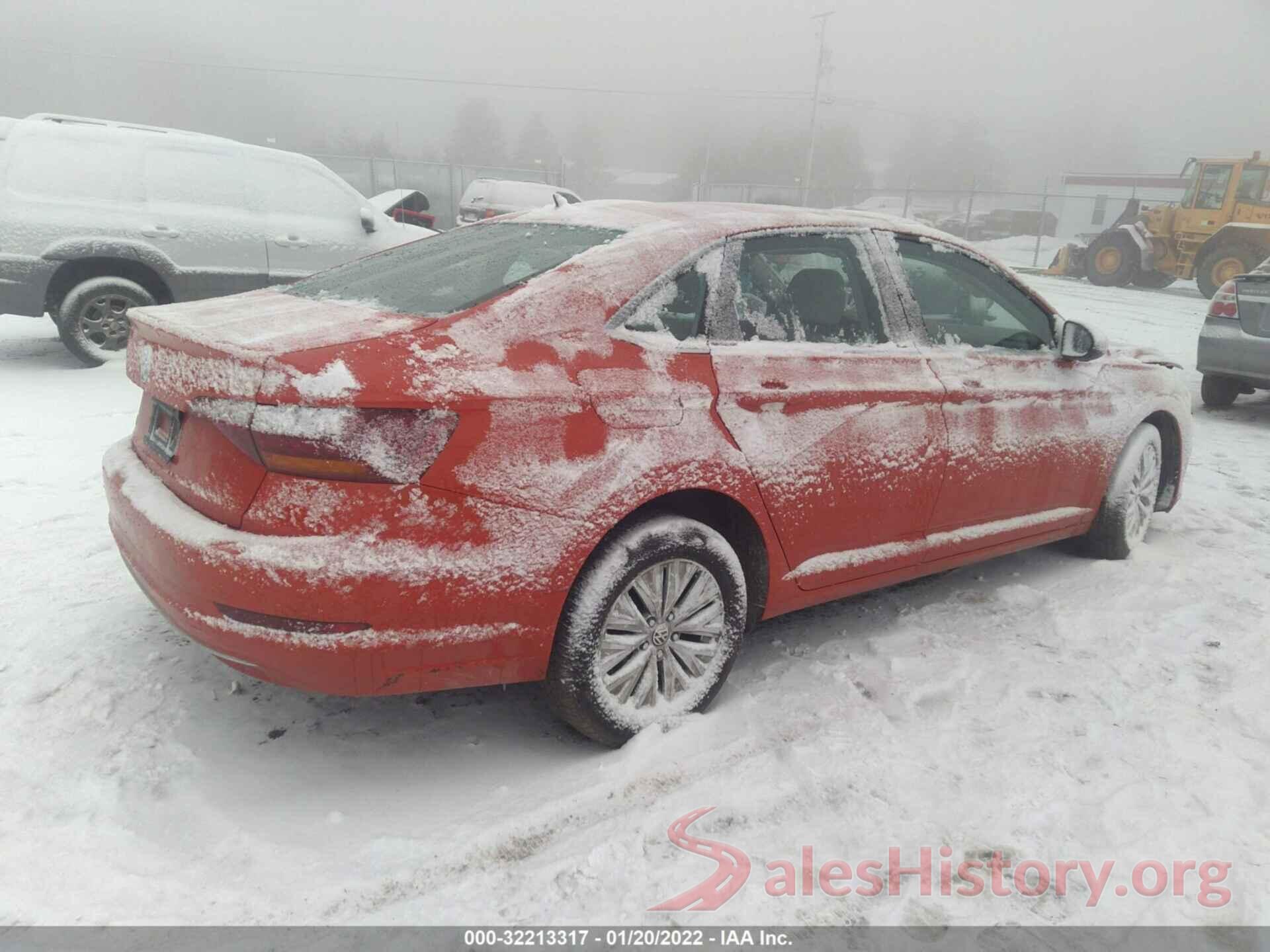 3VWC57BUXKM155028 2019 VOLKSWAGEN JETTA