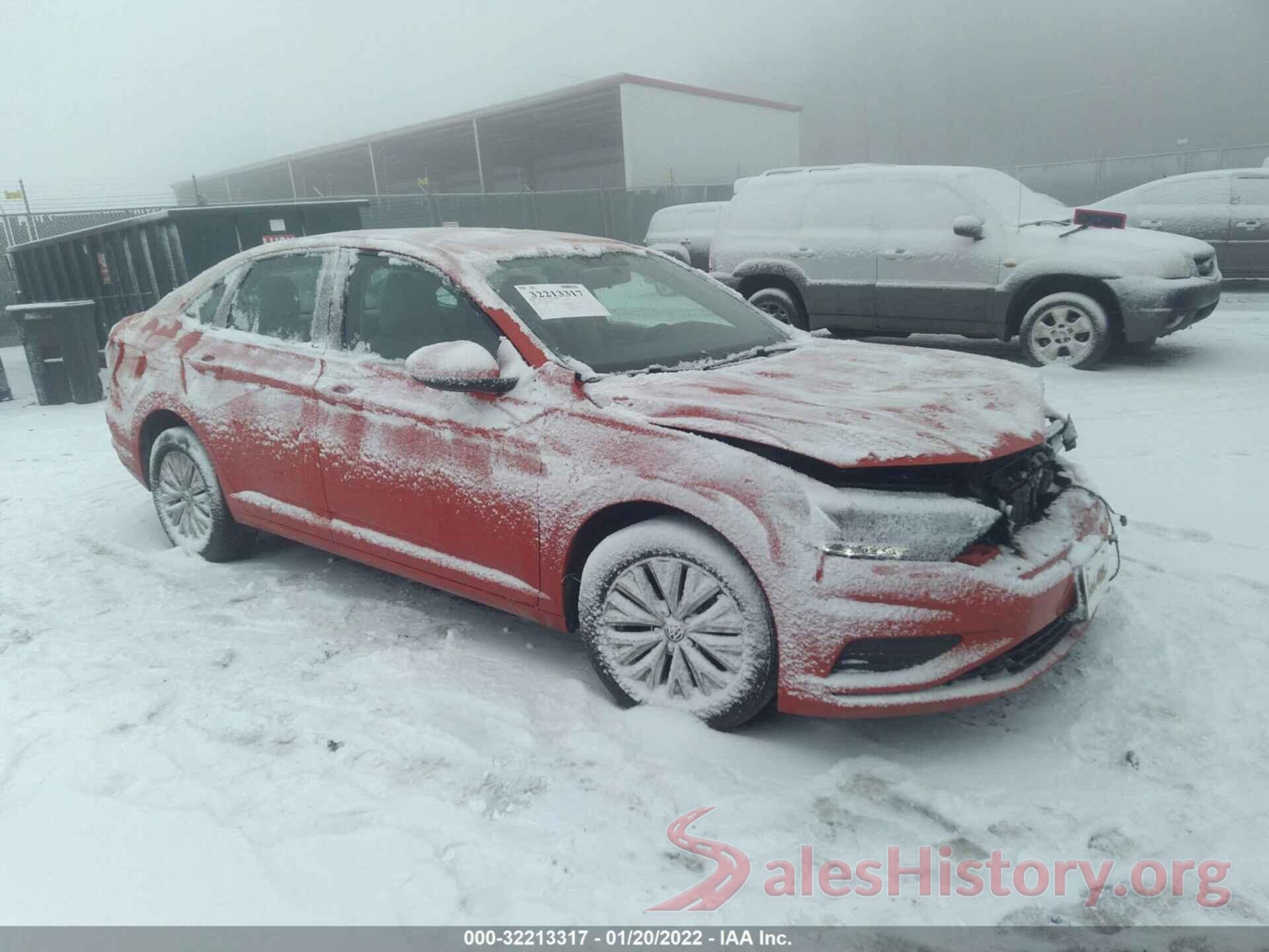 3VWC57BUXKM155028 2019 VOLKSWAGEN JETTA