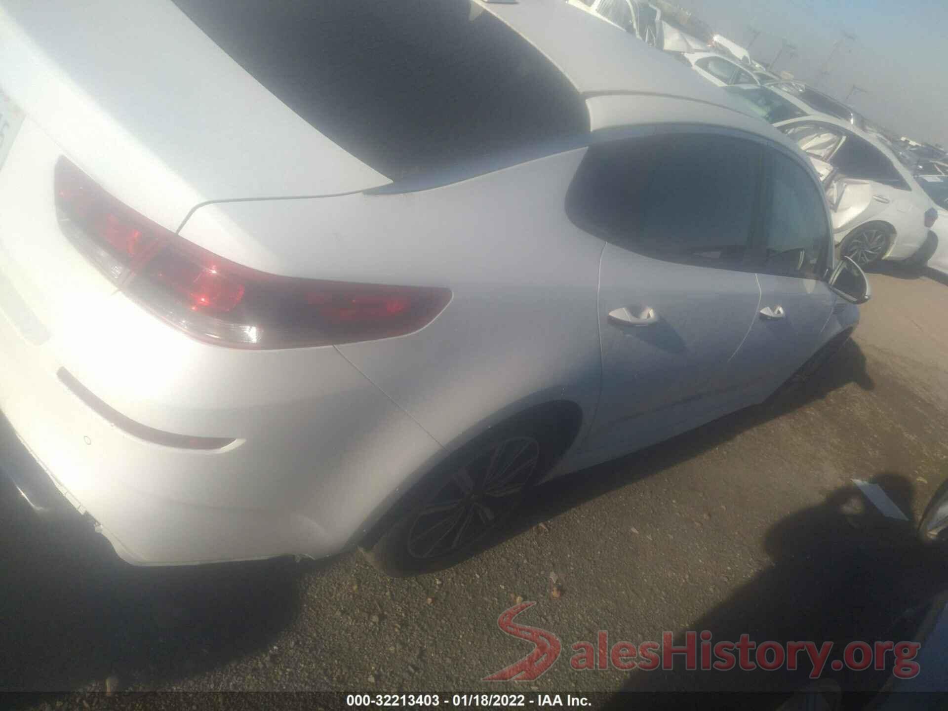 5XXGT4L36KG365304 2019 KIA OPTIMA