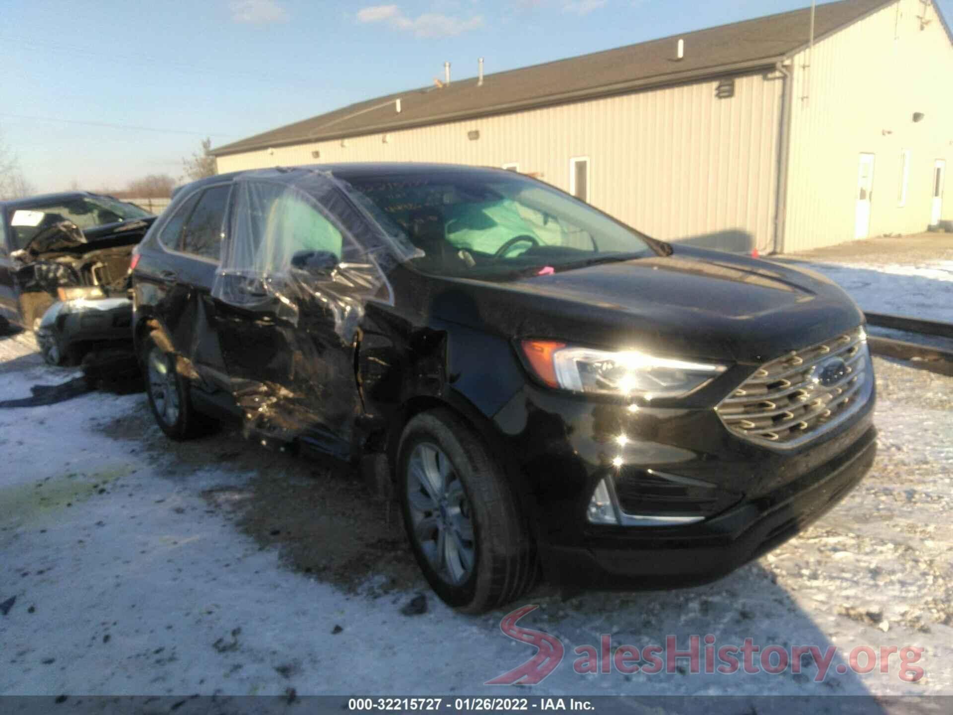 2FMPK4K92KBB54685 2019 FORD EDGE