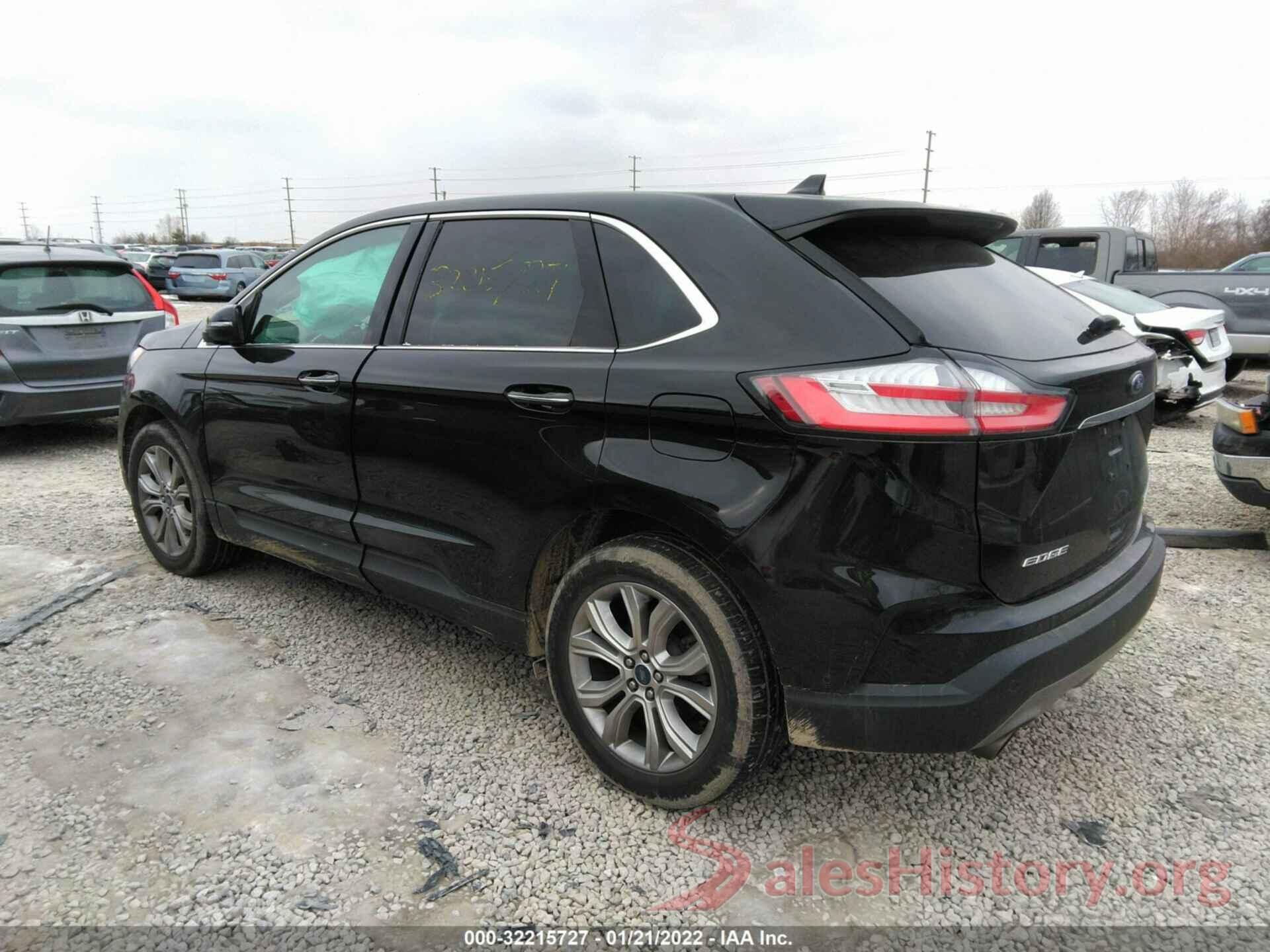 2FMPK4K92KBB54685 2019 FORD EDGE