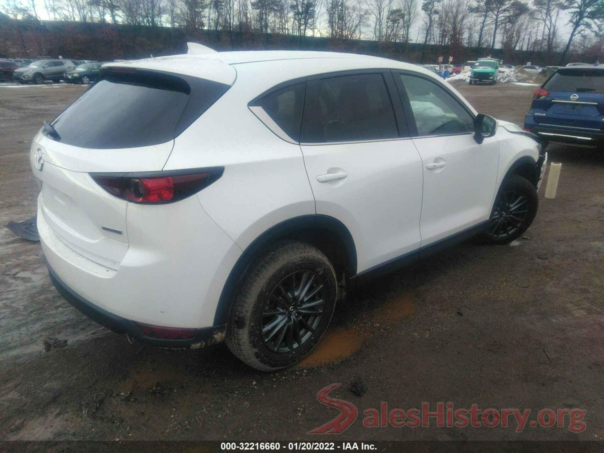 JM3KFBCM5M0387501 2021 MAZDA CX-5