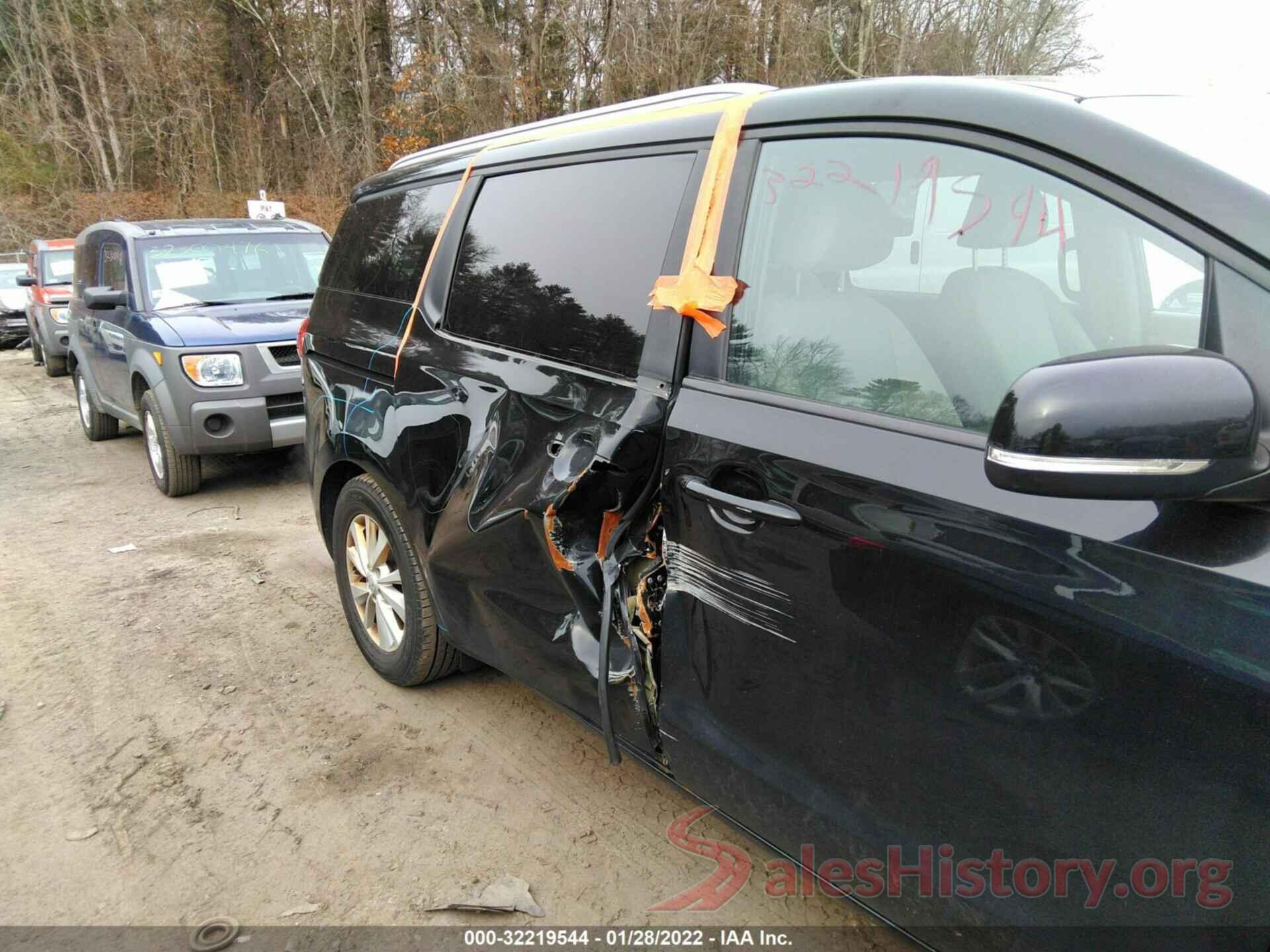 KNDMB5C19G6168403 2016 KIA SEDONA