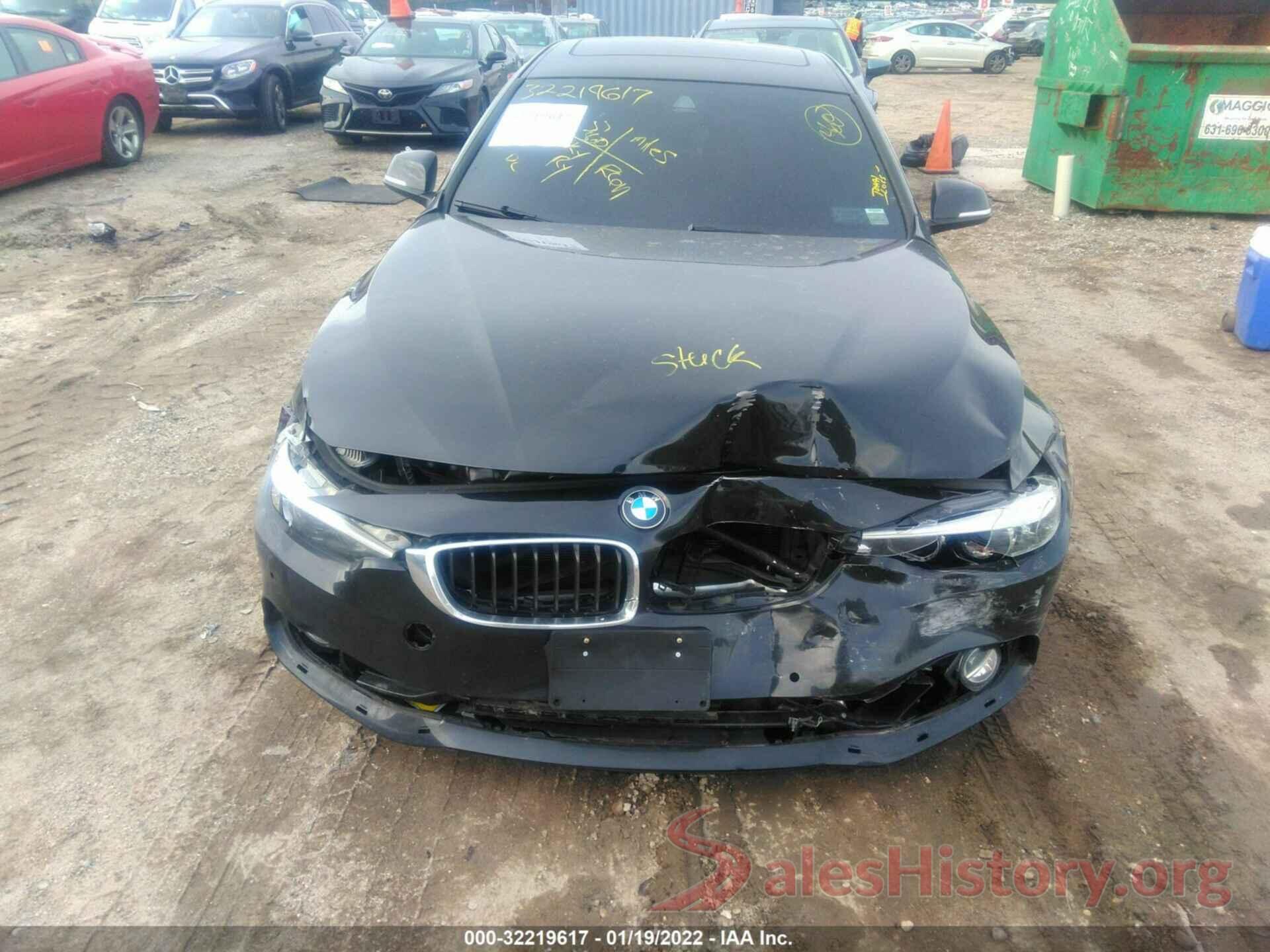 WBA4J1C57KBM16336 2019 BMW 4 SERIES