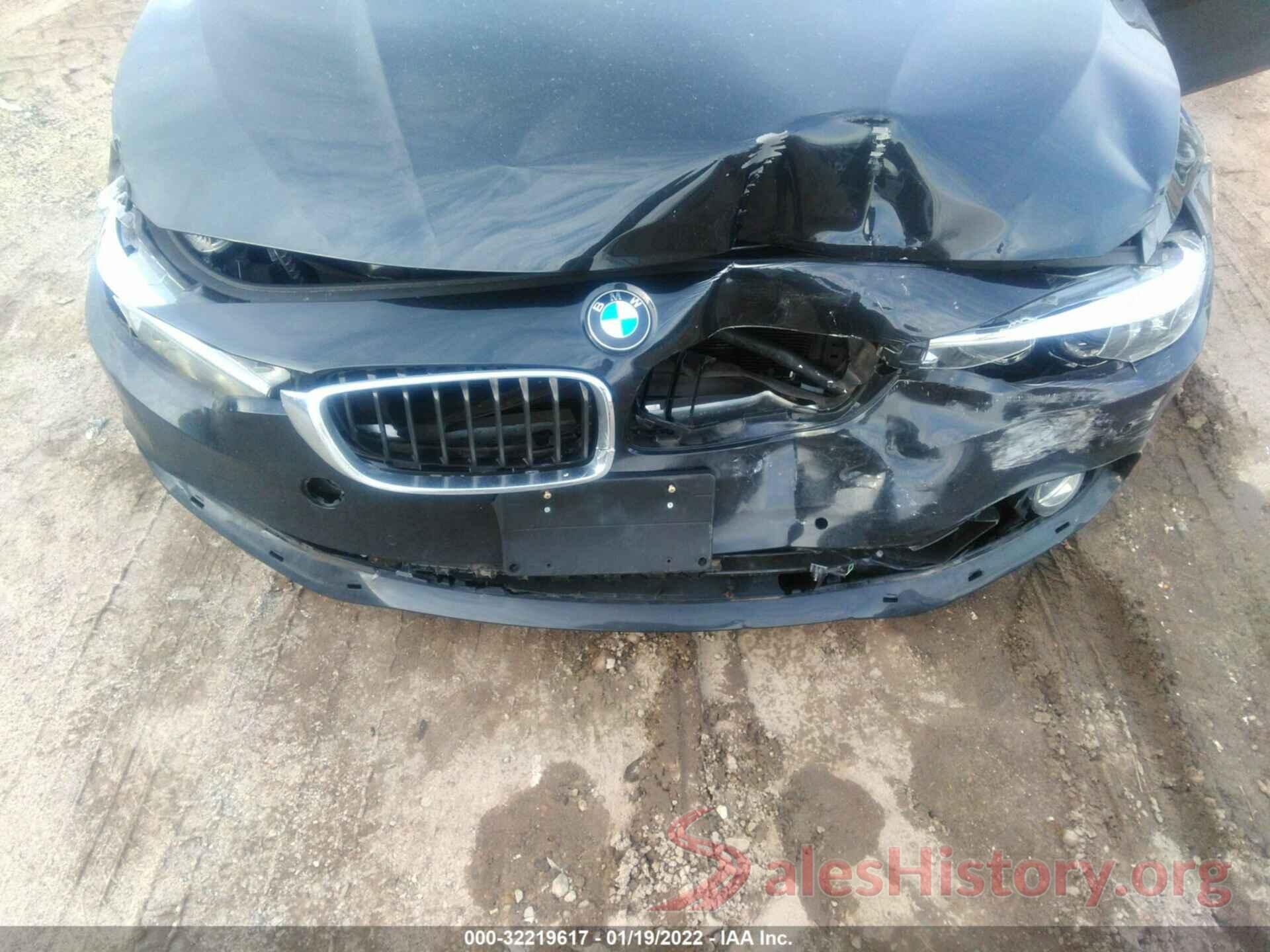 WBA4J1C57KBM16336 2019 BMW 4 SERIES