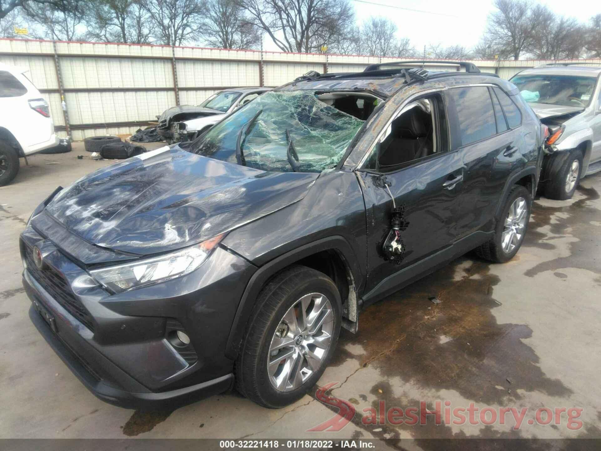 2T3C1RFV4MC112739 2021 TOYOTA RAV4