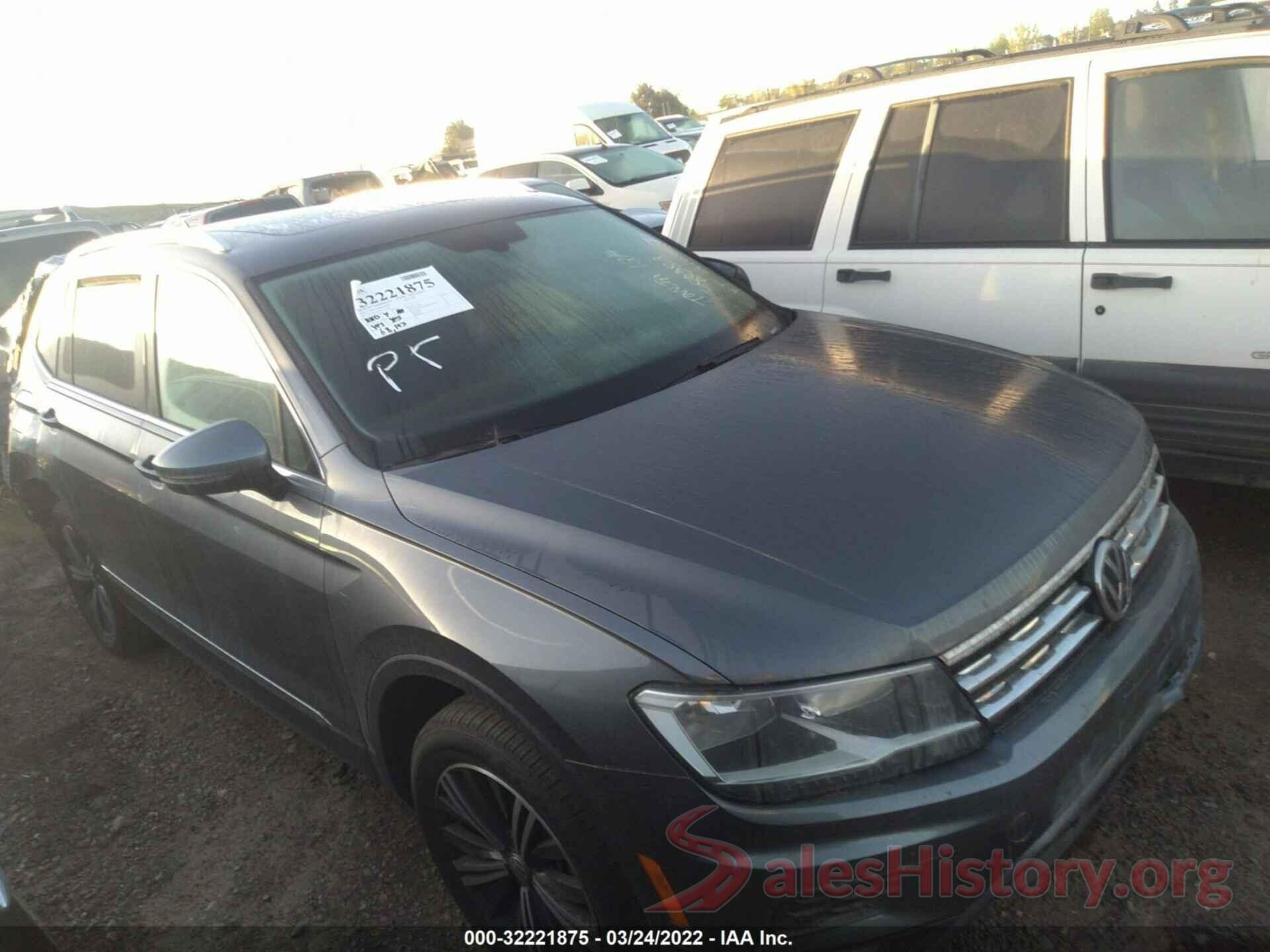 3VV2B7AX8KM120704 2019 VOLKSWAGEN TIGUAN