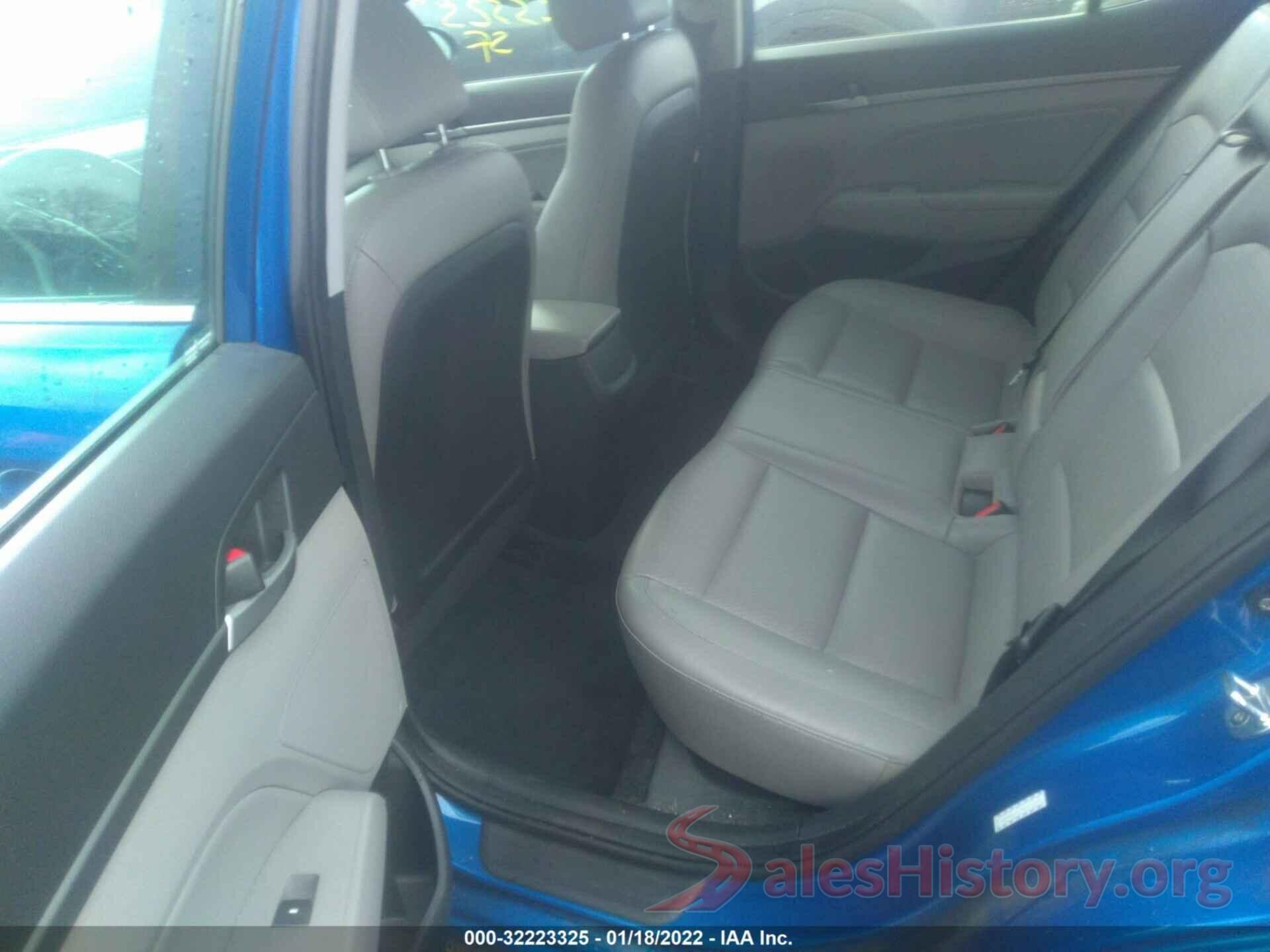 KMHD84LF1HU354059 2017 HYUNDAI ELANTRA