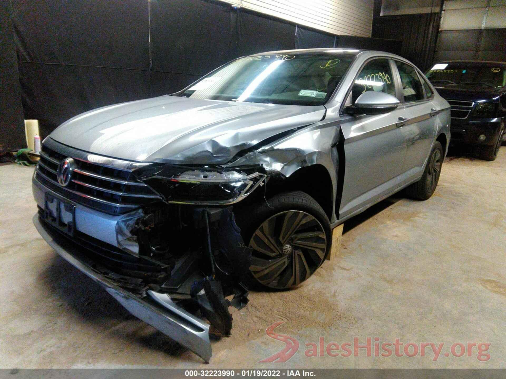 3VWG57BU0KM211589 2019 VOLKSWAGEN JETTA