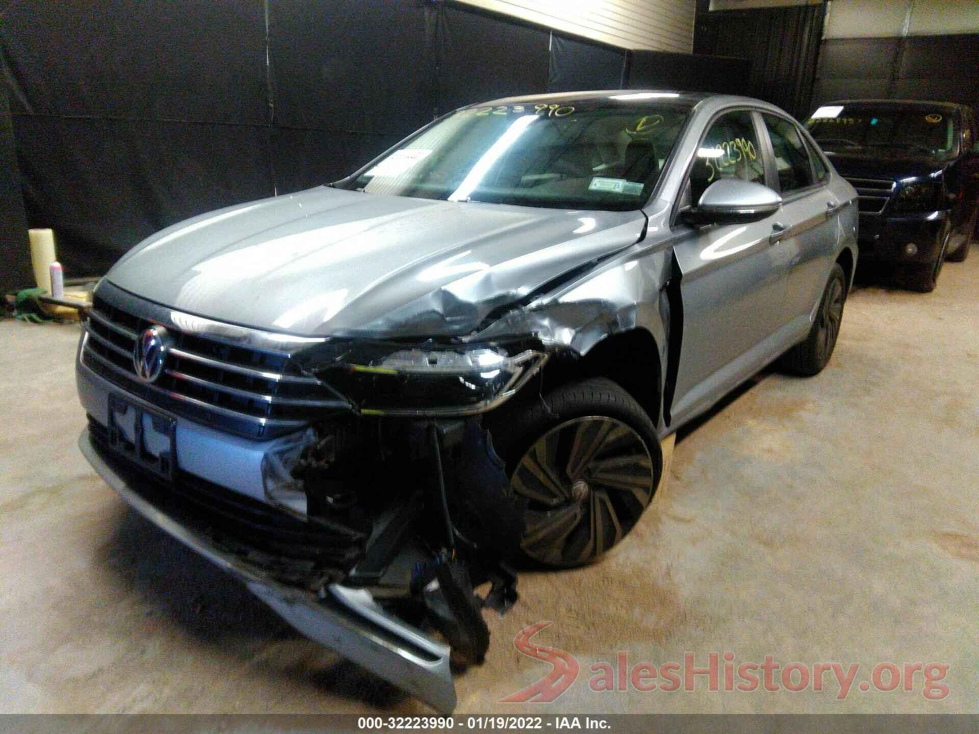 3VWG57BU0KM211589 2019 VOLKSWAGEN JETTA