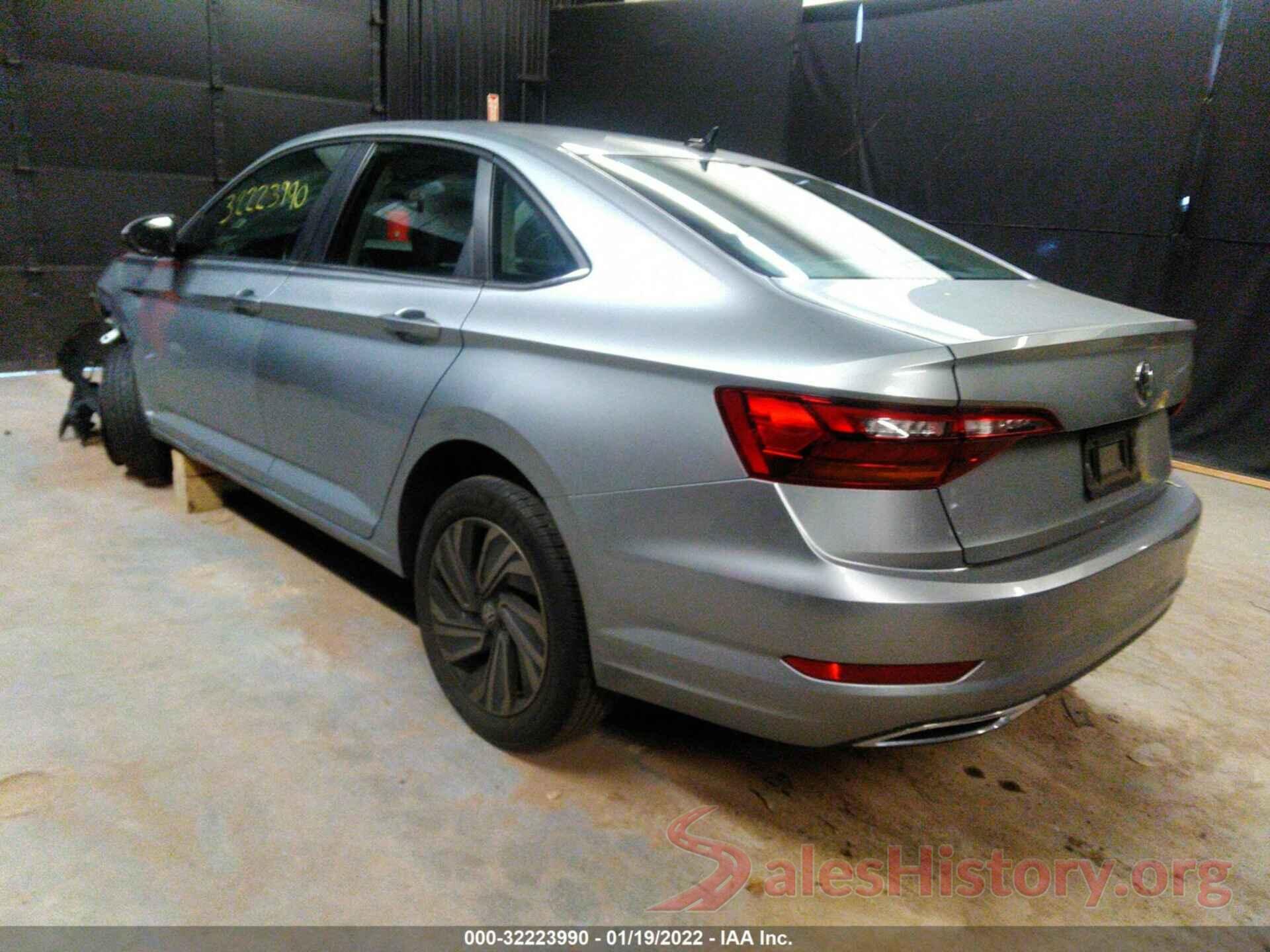 3VWG57BU0KM211589 2019 VOLKSWAGEN JETTA