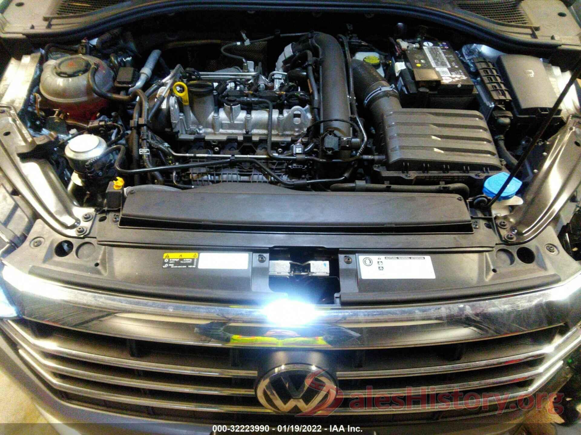 3VWG57BU0KM211589 2019 VOLKSWAGEN JETTA