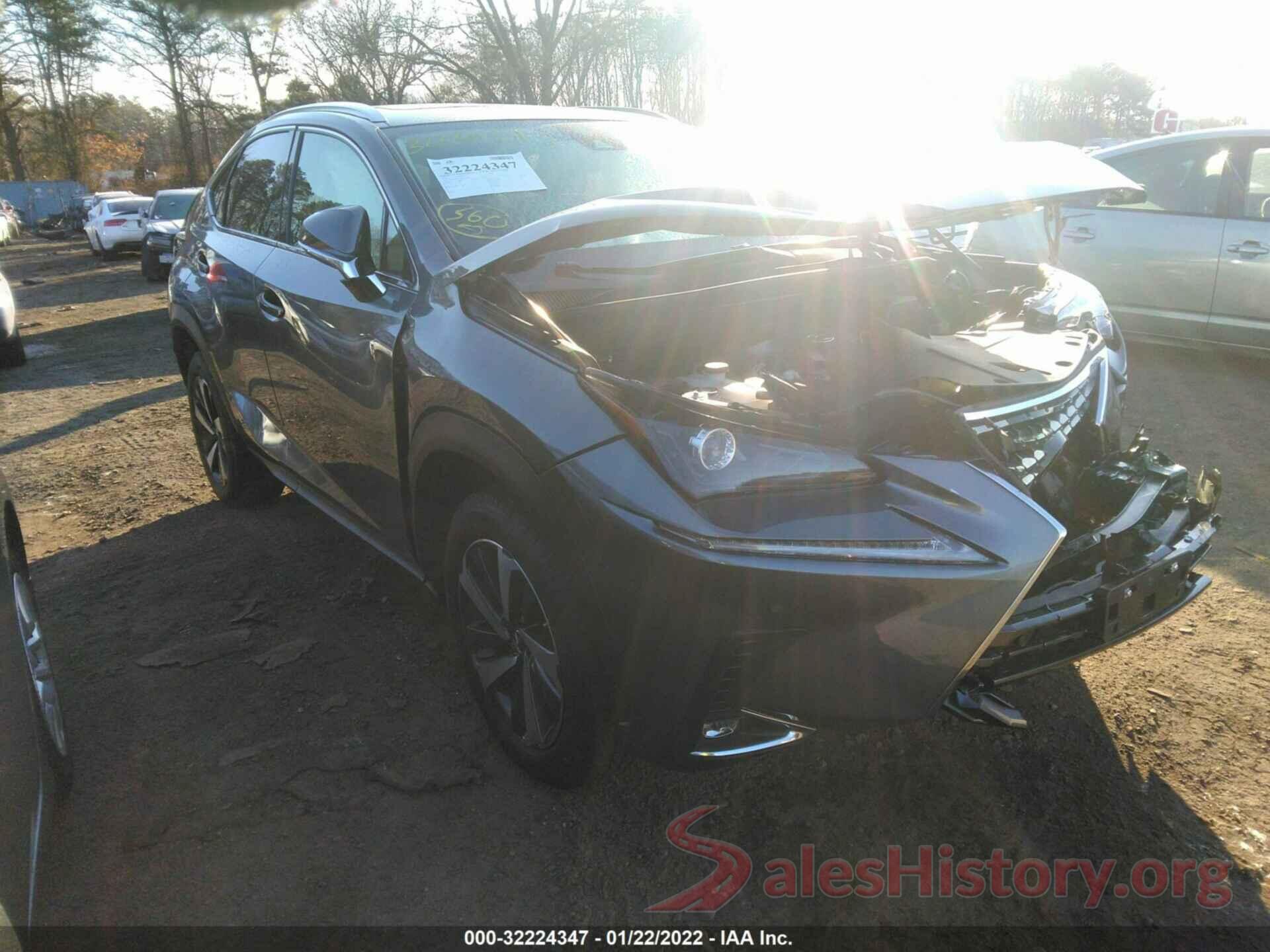 JTJGARDZ8M2255902 2021 LEXUS NX