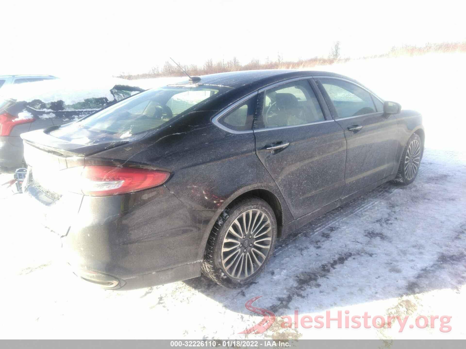 3FA6P0D95JR155102 2018 FORD FUSION