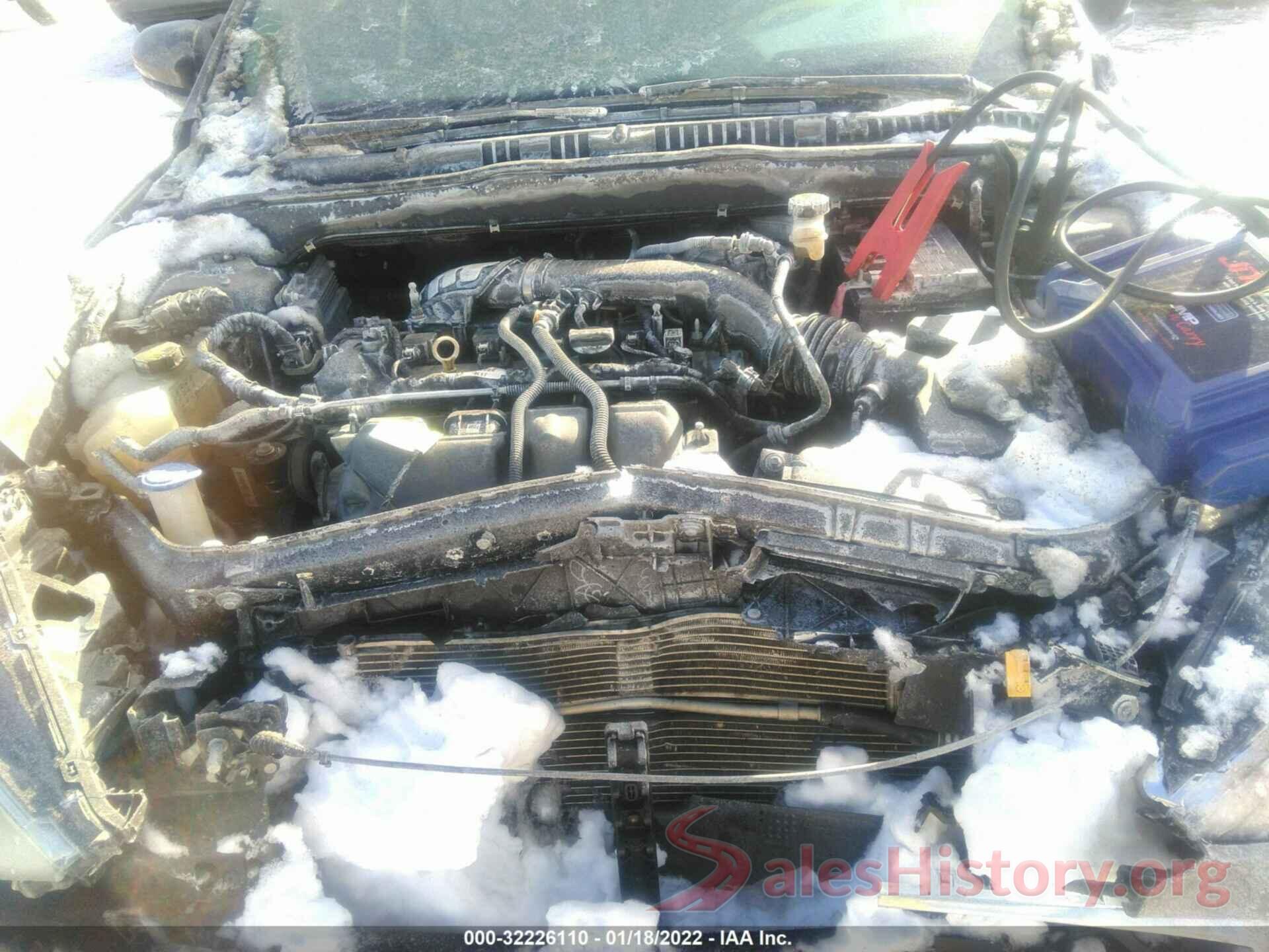 3FA6P0D95JR155102 2018 FORD FUSION