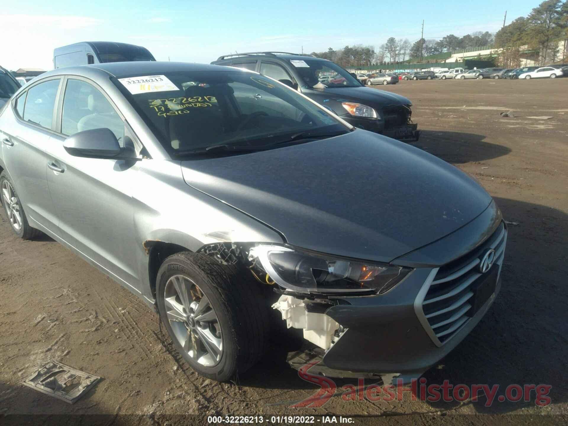 KMHD84LF2HU243276 2017 HYUNDAI ELANTRA