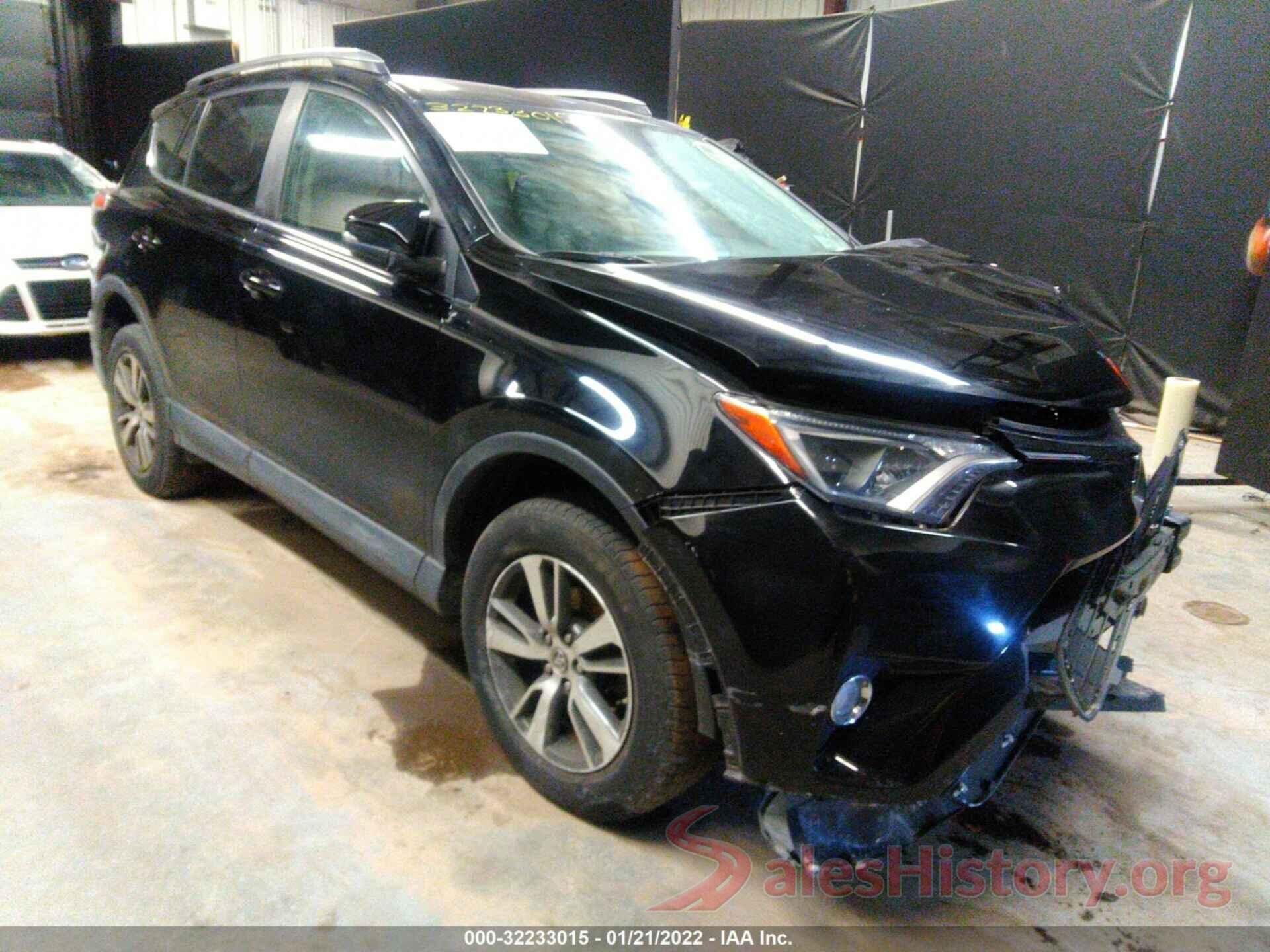 2T3RFREV6JW753334 2018 TOYOTA RAV4