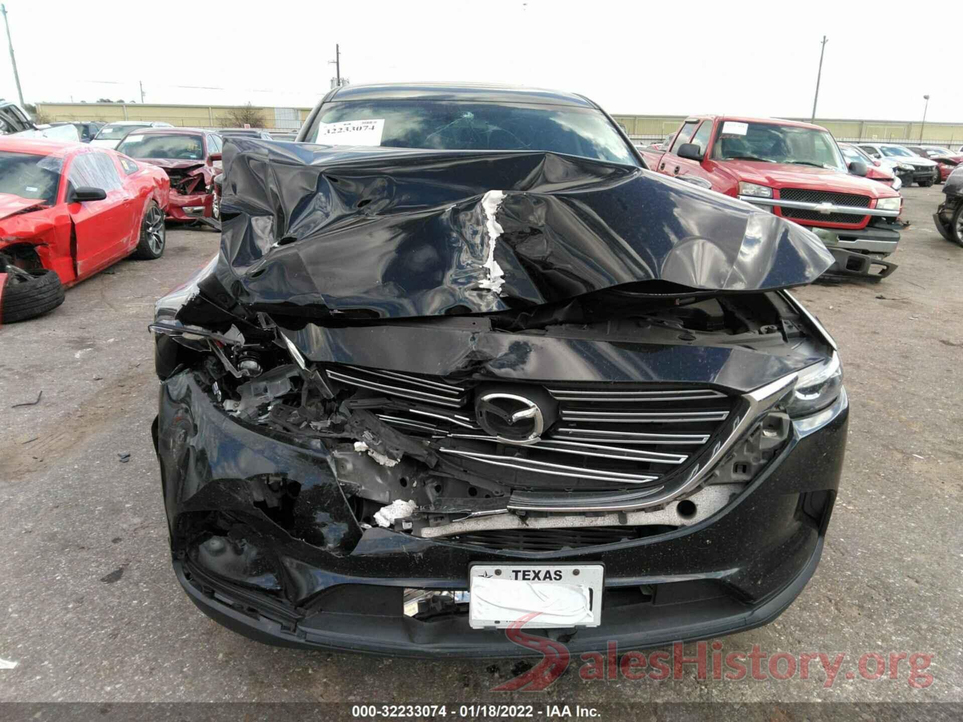 JM3TCACY3G0104415 2016 MAZDA CX-9