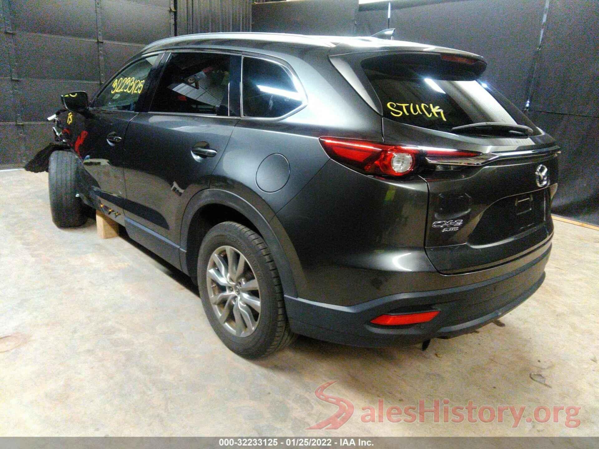 JM3TCBCY2J0236563 2018 MAZDA CX-9