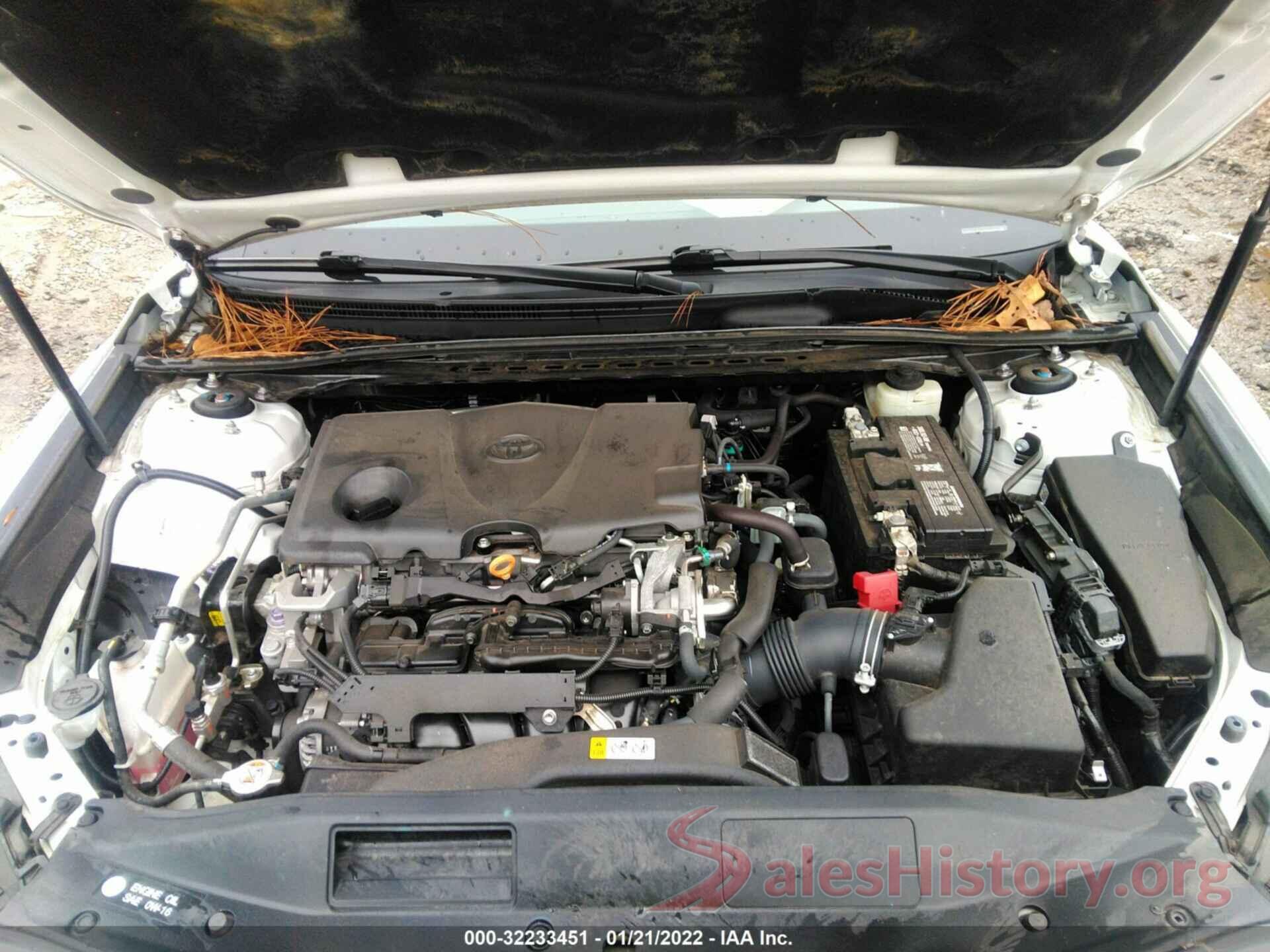 4T1B11HK7JU604376 2018 TOYOTA CAMRY