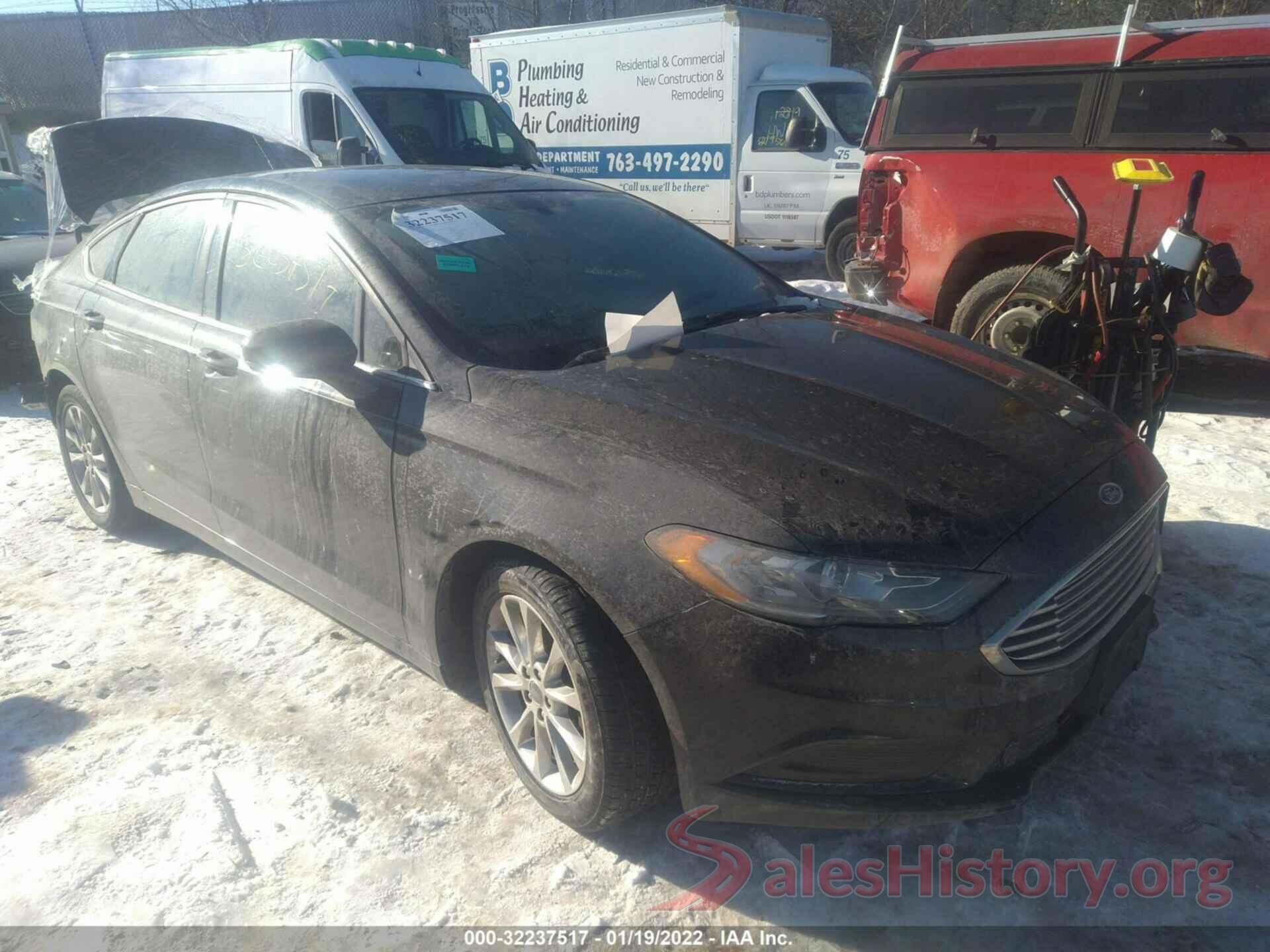 3FA6P0H78HR274930 2017 FORD FUSION