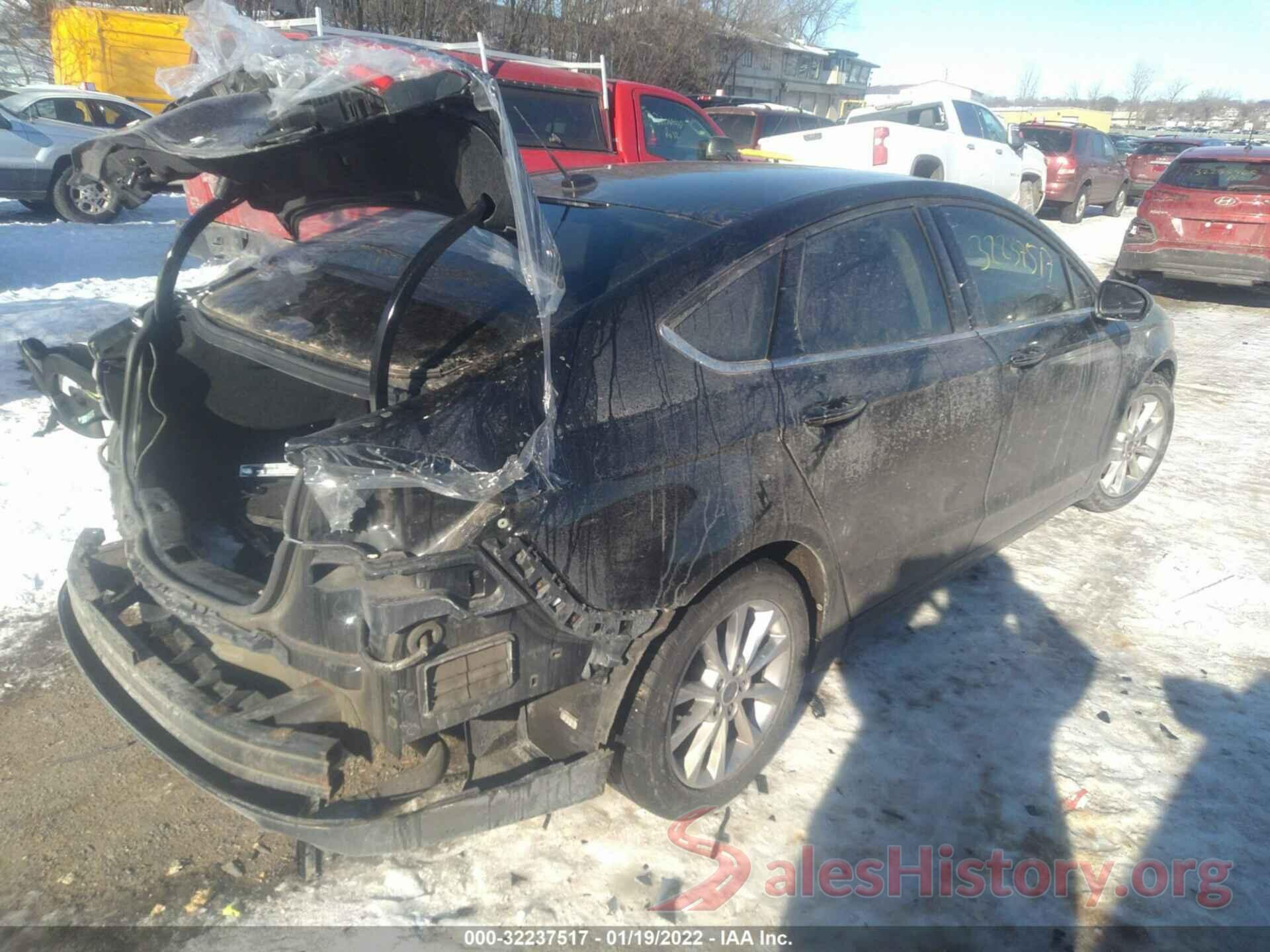 3FA6P0H78HR274930 2017 FORD FUSION