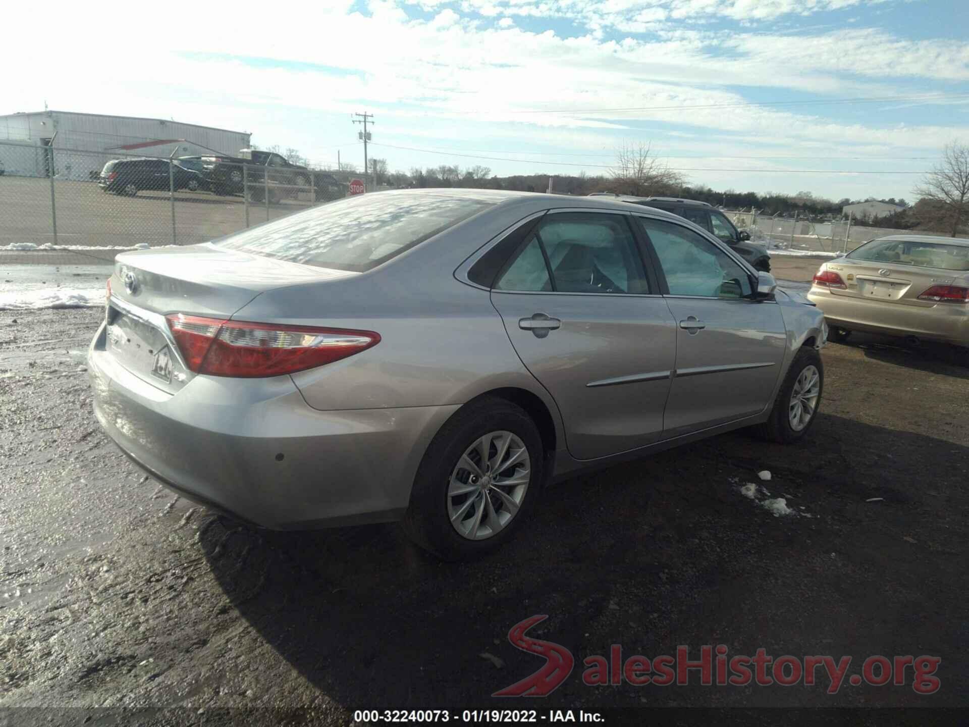 4T4BF1FK7GR523381 2016 TOYOTA CAMRY