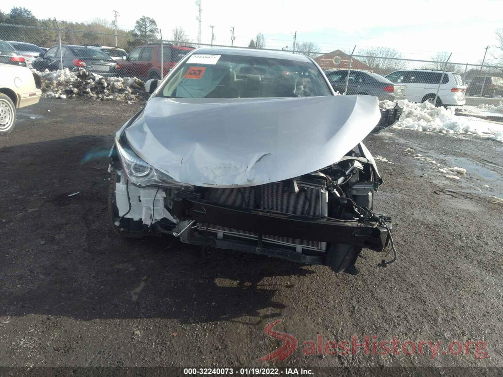 4T4BF1FK7GR523381 2016 TOYOTA CAMRY