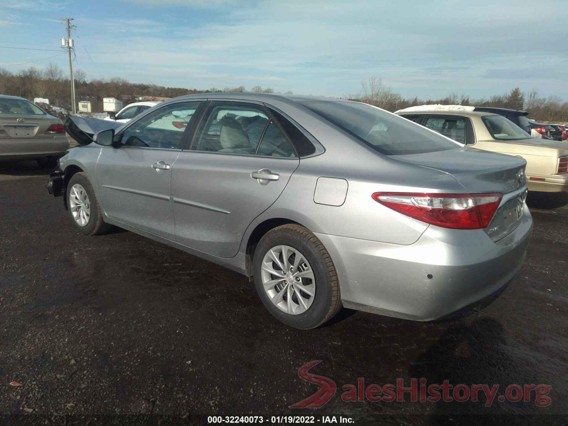 4T4BF1FK7GR523381 2016 TOYOTA CAMRY