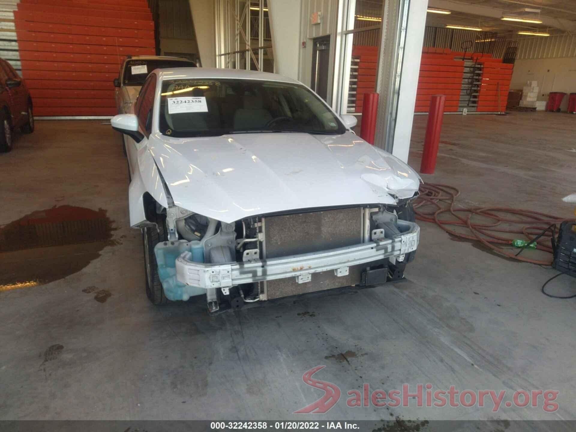 3FA6P0G73KR103527 2019 FORD FUSION