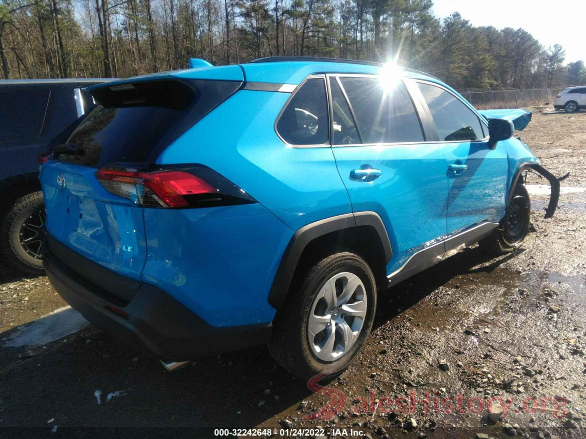 2T3H1RFVXLC066886 2020 TOYOTA RAV4