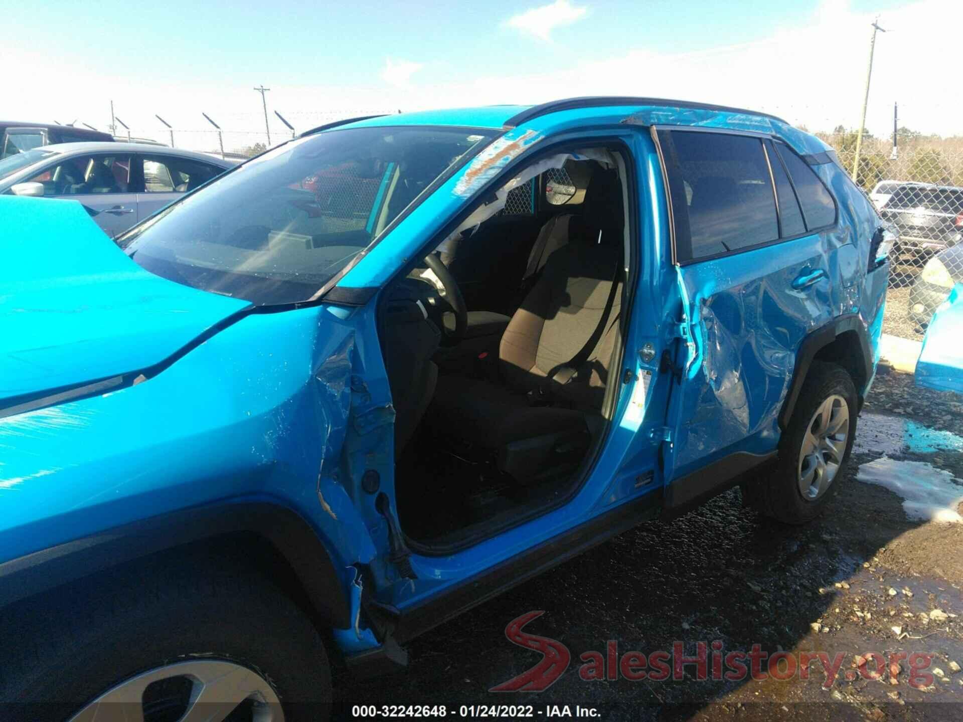 2T3H1RFVXLC066886 2020 TOYOTA RAV4