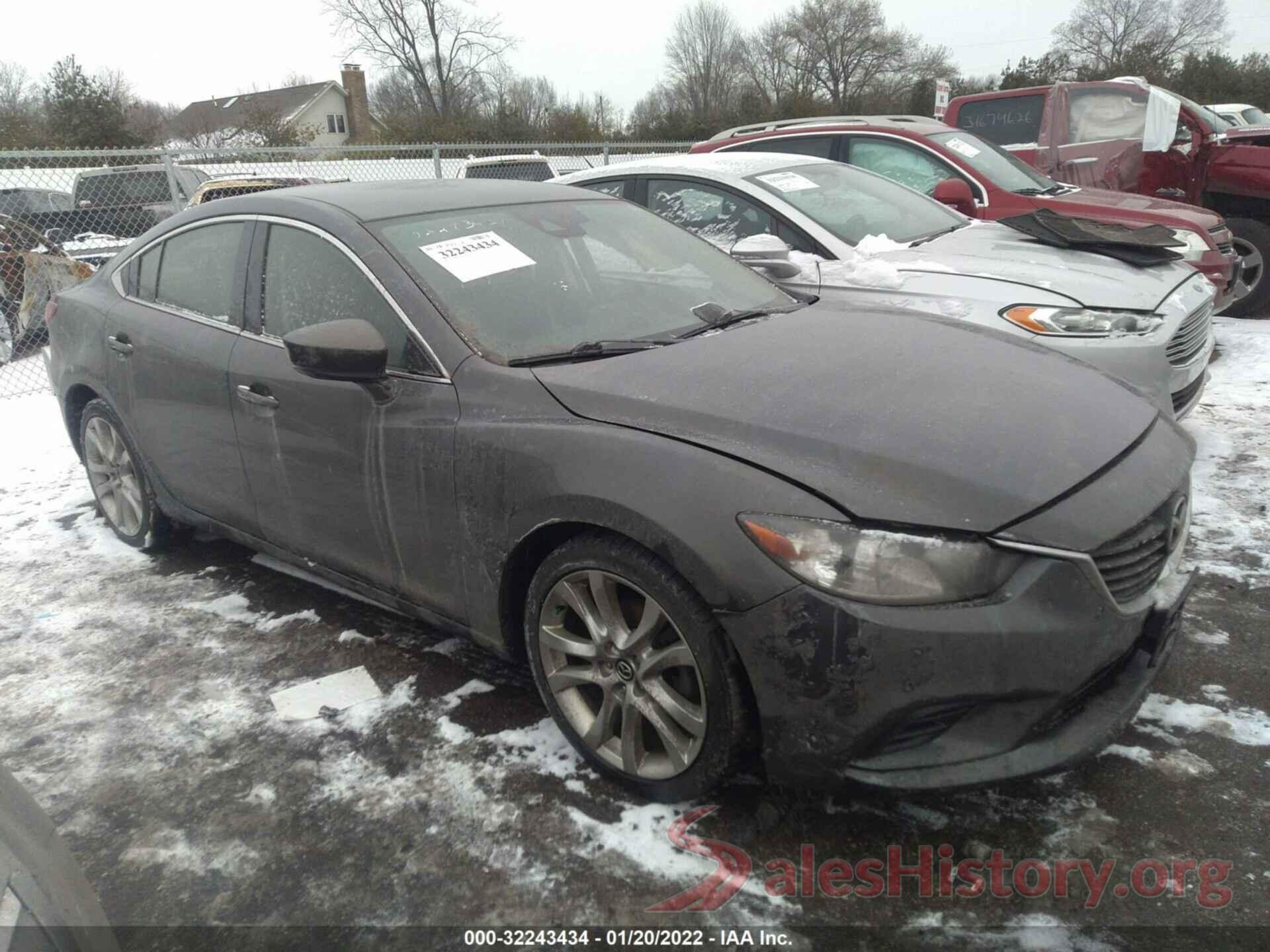 JM1GL1V53H1132000 2017 MAZDA MAZDA6