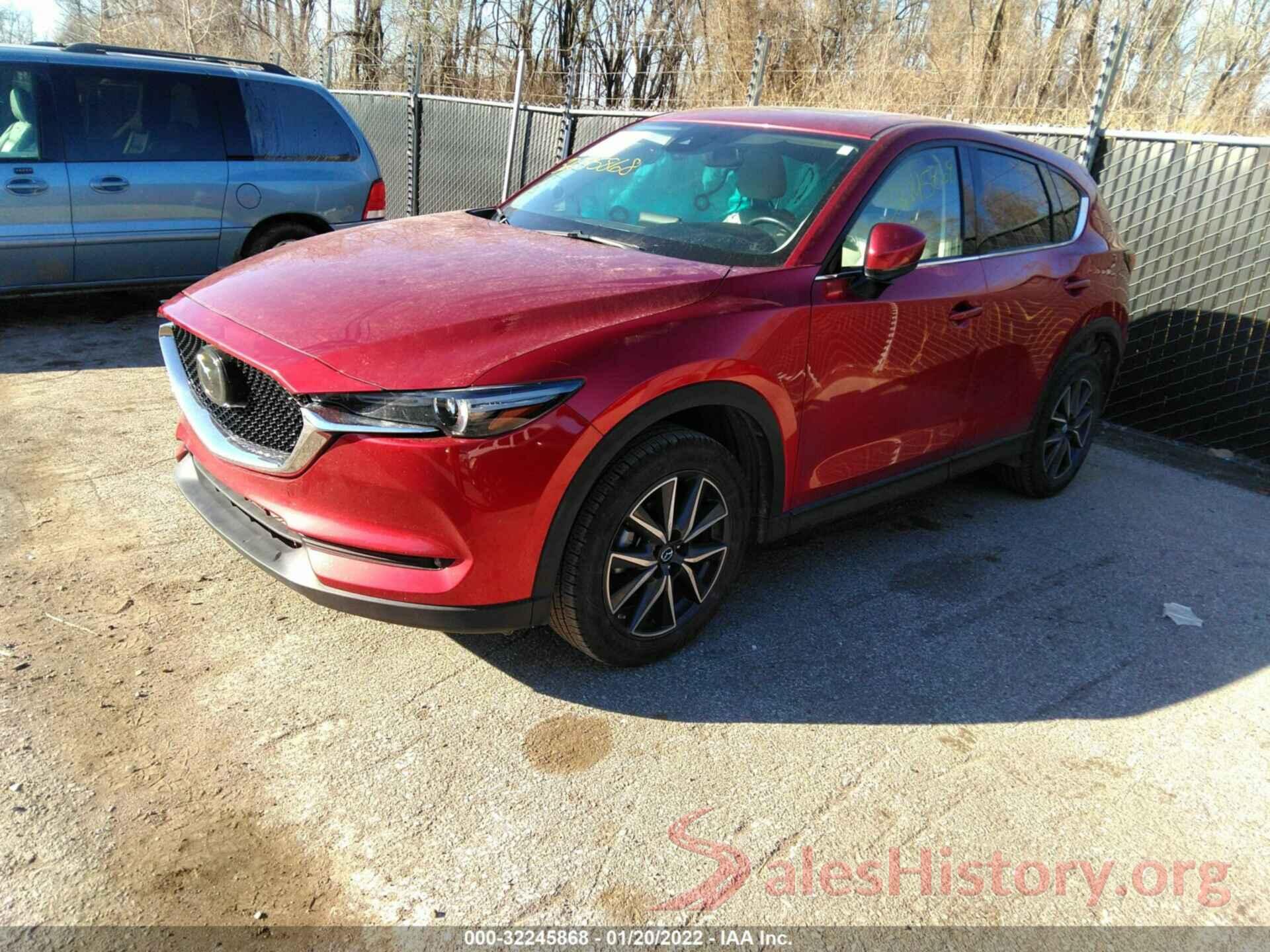 JM3KFBDLXH0197981 2017 MAZDA CX-5