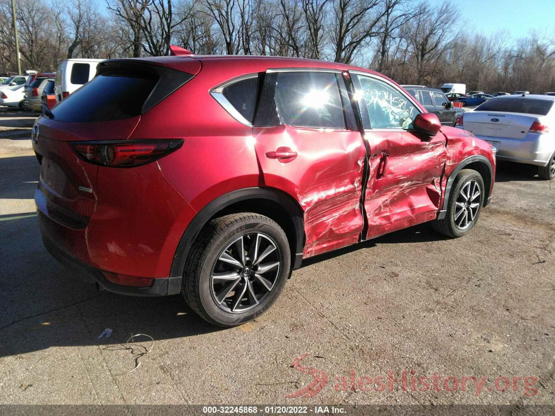 JM3KFBDLXH0197981 2017 MAZDA CX-5