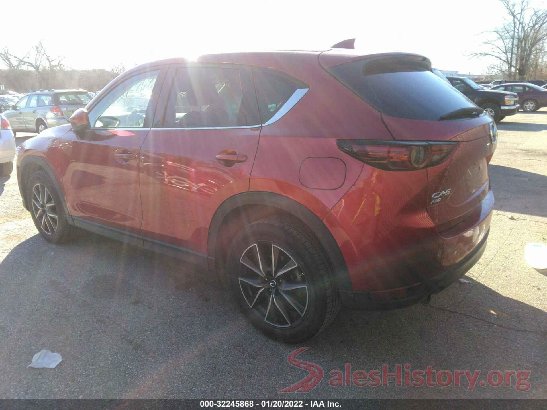 JM3KFBDLXH0197981 2017 MAZDA CX-5