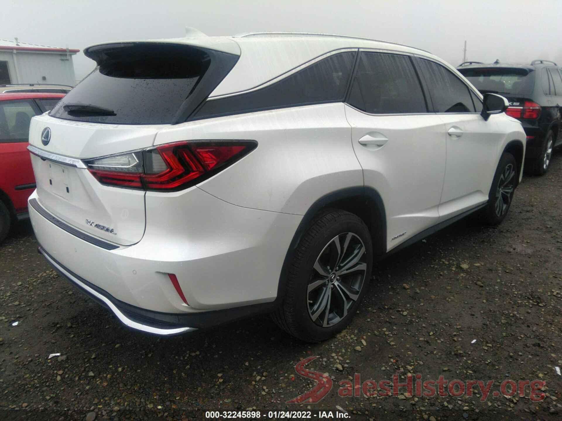 JTJHGKFA2M2020476 2021 LEXUS RX