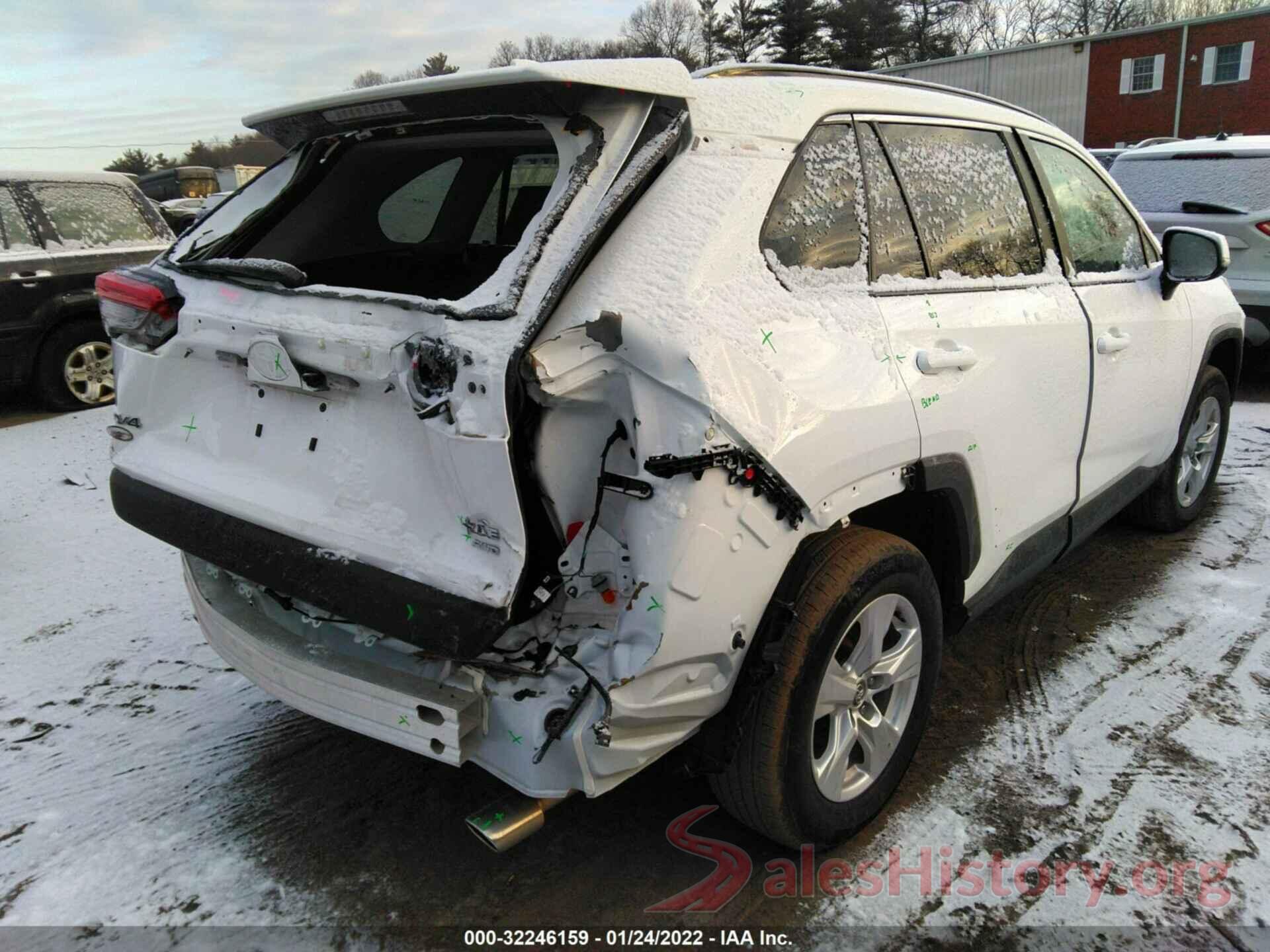 2T3P1RFV3LC133775 2020 TOYOTA RAV4