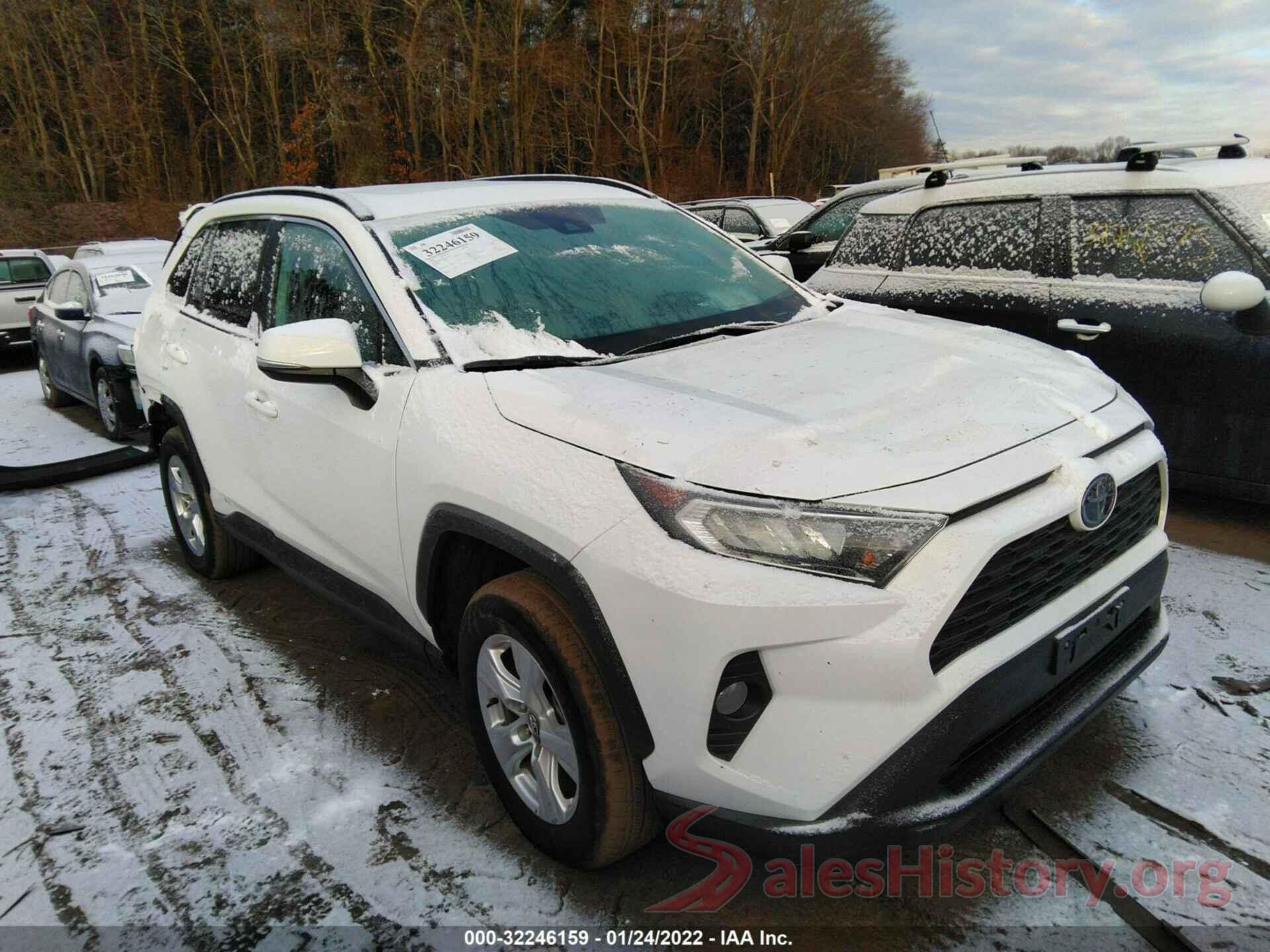 2T3P1RFV3LC133775 2020 TOYOTA RAV4