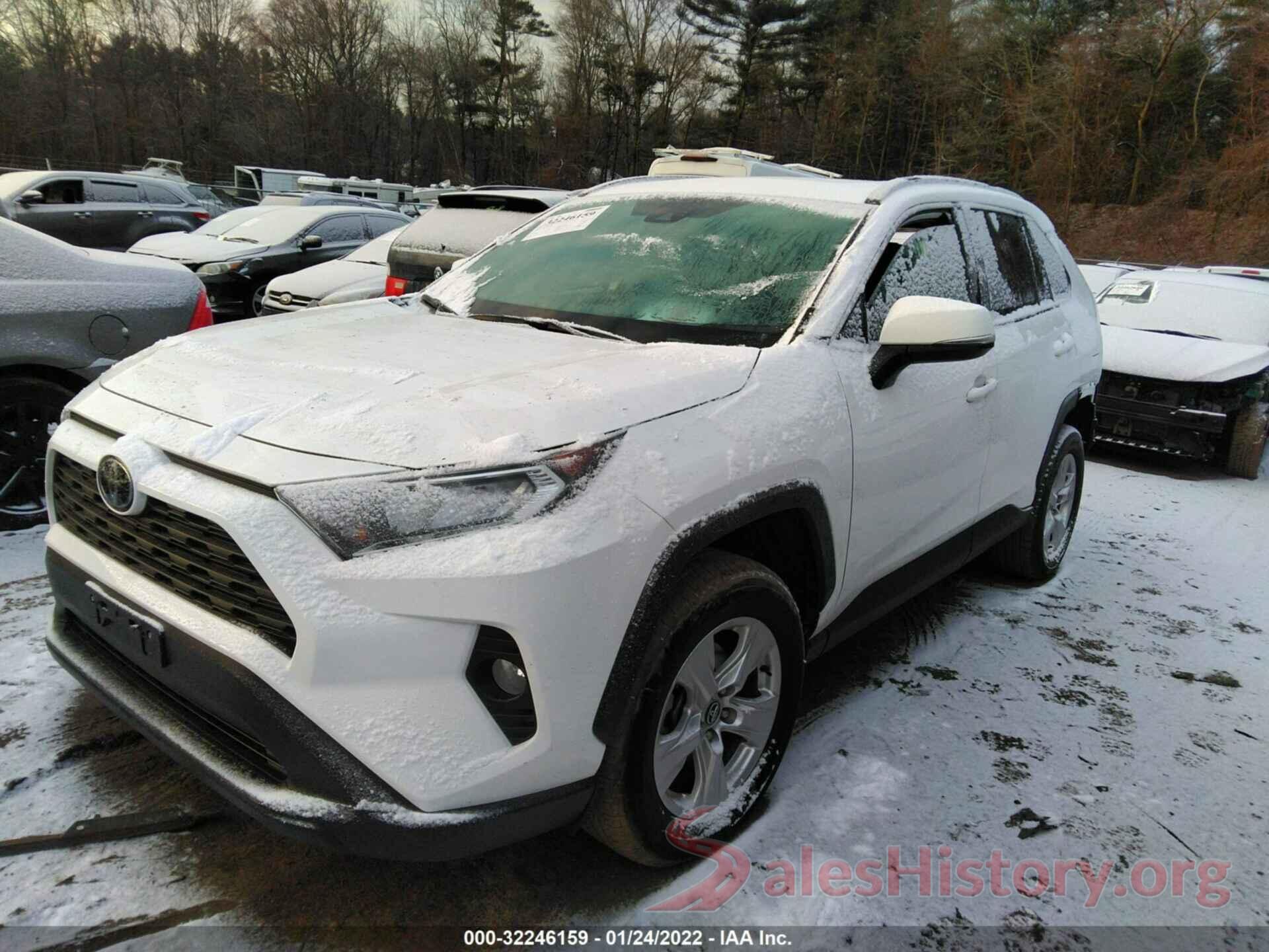 2T3P1RFV3LC133775 2020 TOYOTA RAV4