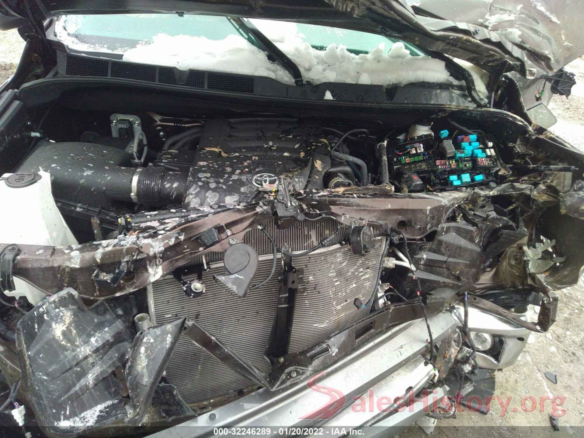 5TFAY5F18MX035683 2021 TOYOTA TUNDRA 4WD