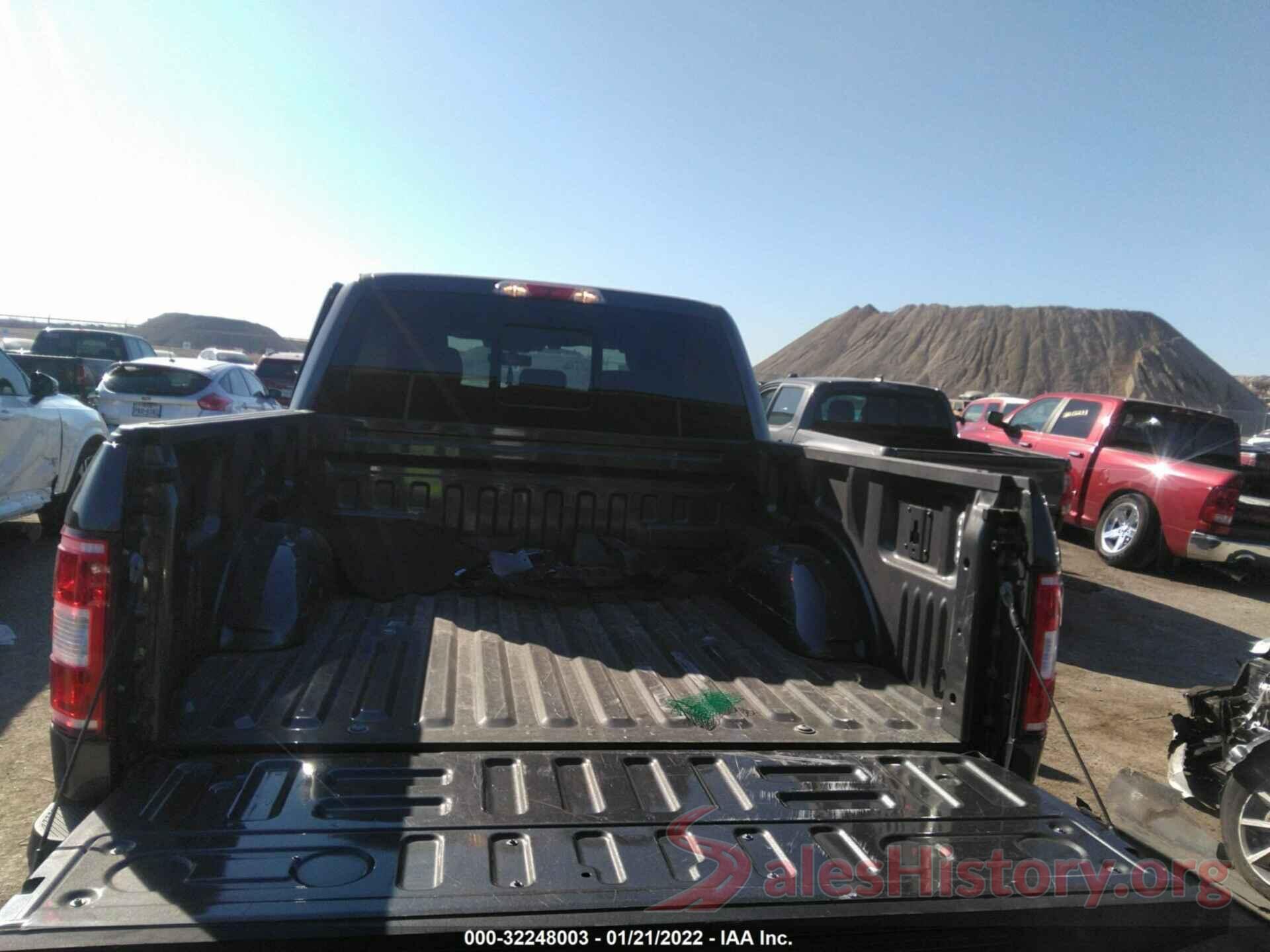 1FTEW1C51LKD87488 2020 FORD F-150